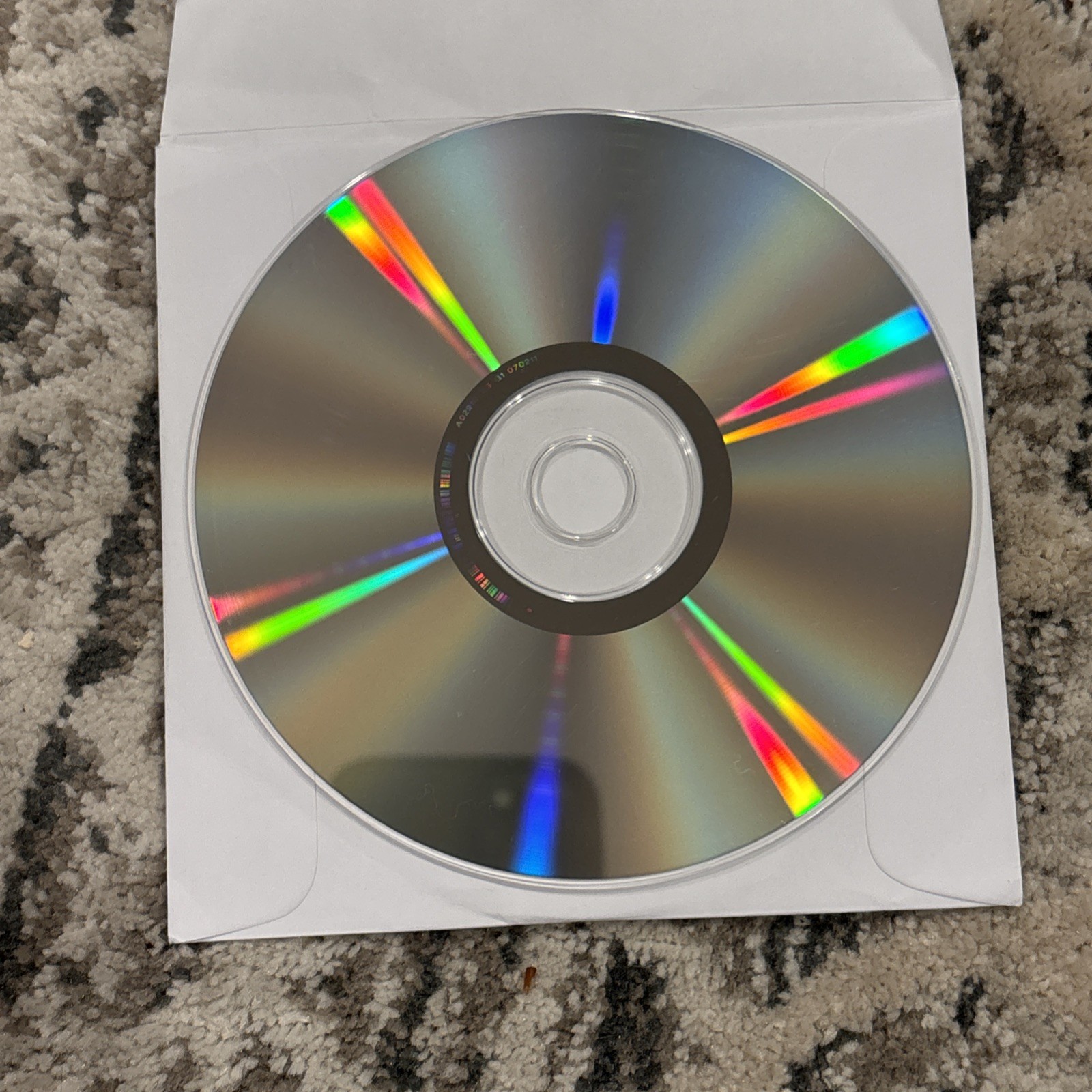 Genuine Canon CanoScan Driver Vol. 5 Setup Installation CD Software CD0016X45205