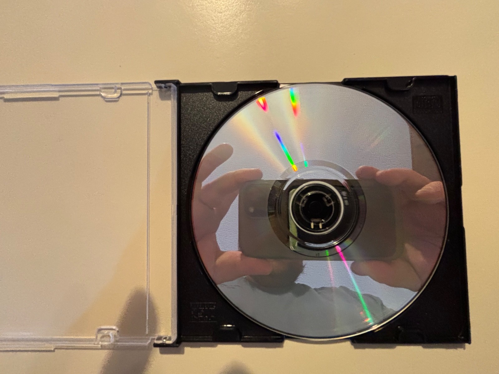 Vintage Ipod and Ipod Mini Installation Disc CD-Rom 2004 ITUNES