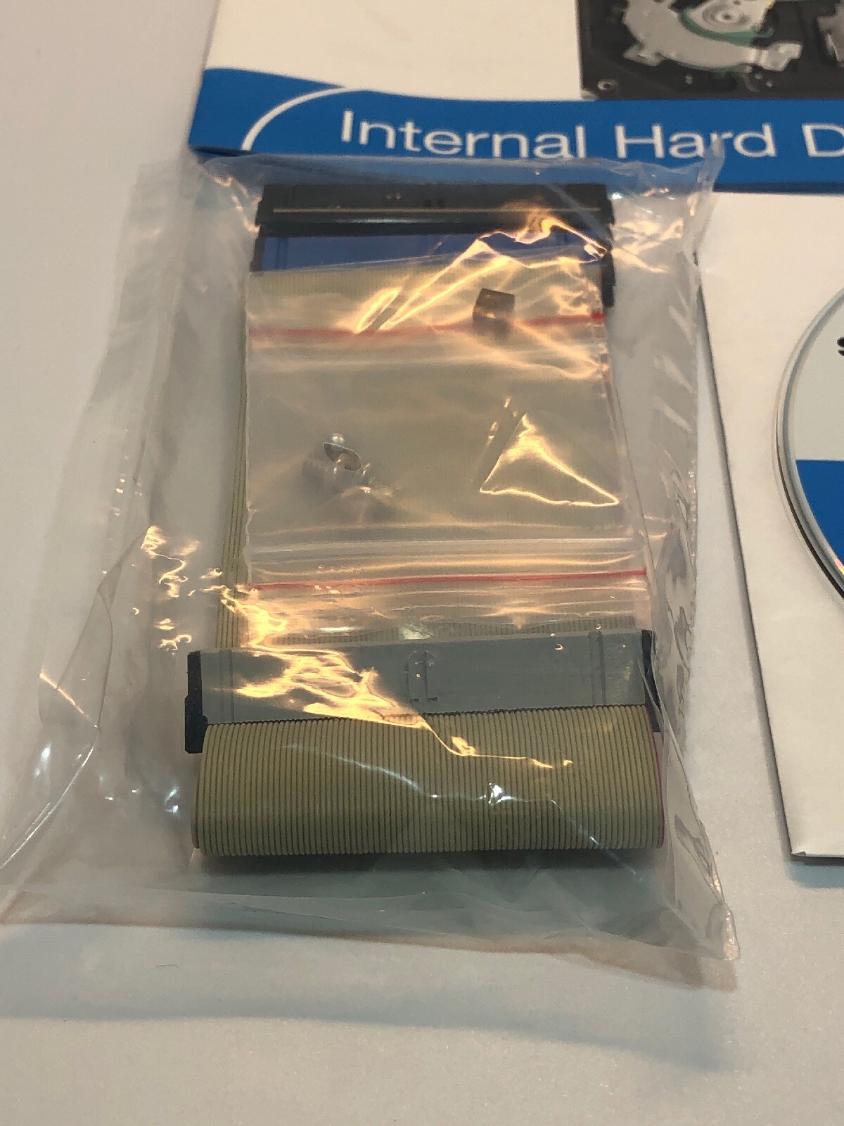Seagate Disc Utility Upgrade Kit Internal Hard Drive CD