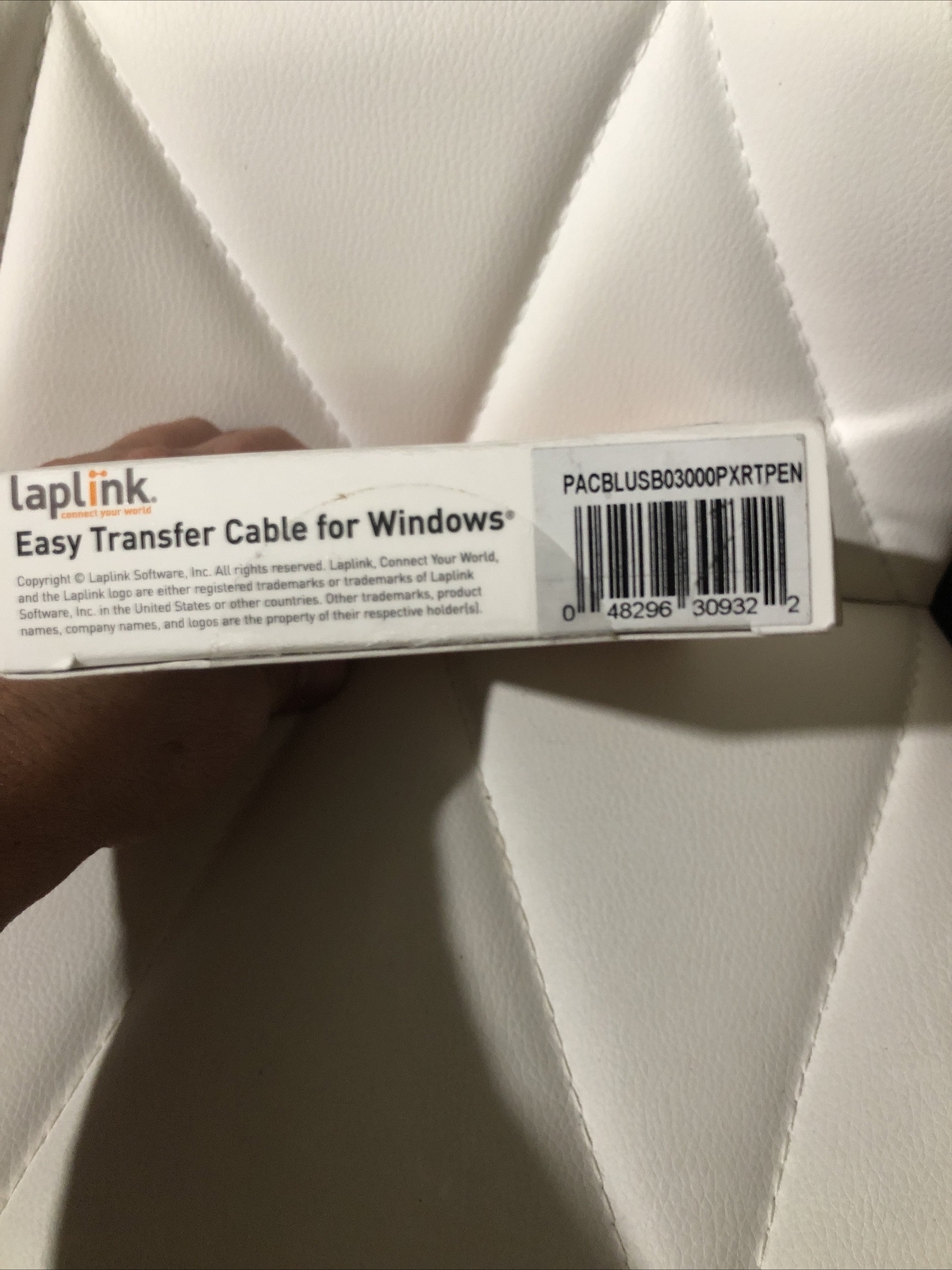 Laplink Easy Transfer Cable | Includes PCmover Migration Software and USB 3.0…