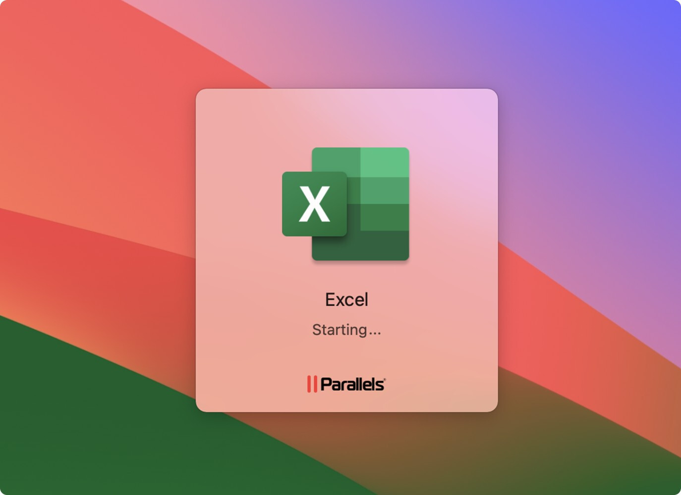 Parallels Desktop 20 Standard for Mac Full Version 1 Year DE/ML Download NEW