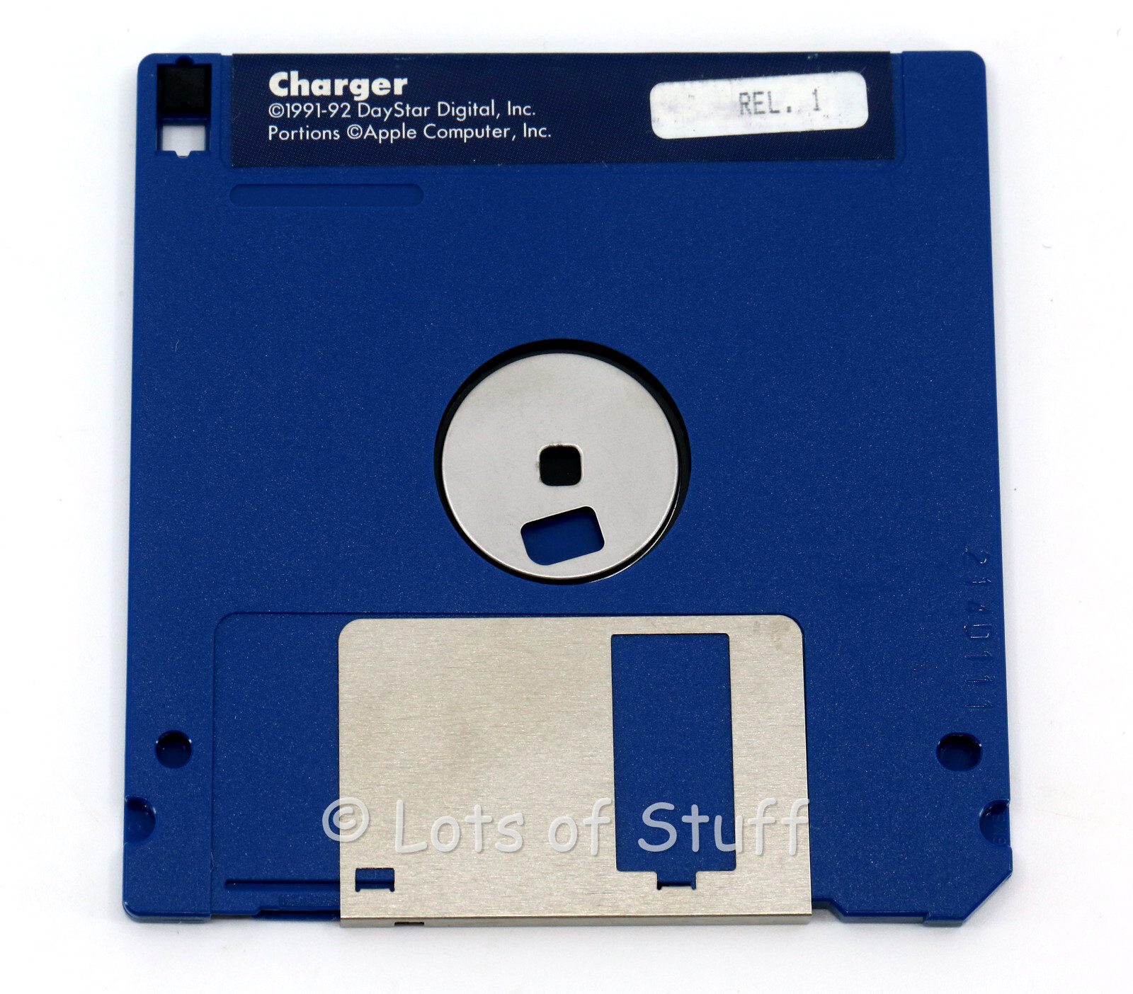 DayStar Digital Software Macintosh Computers CPU Accelerator Card 3 Floppy Disks