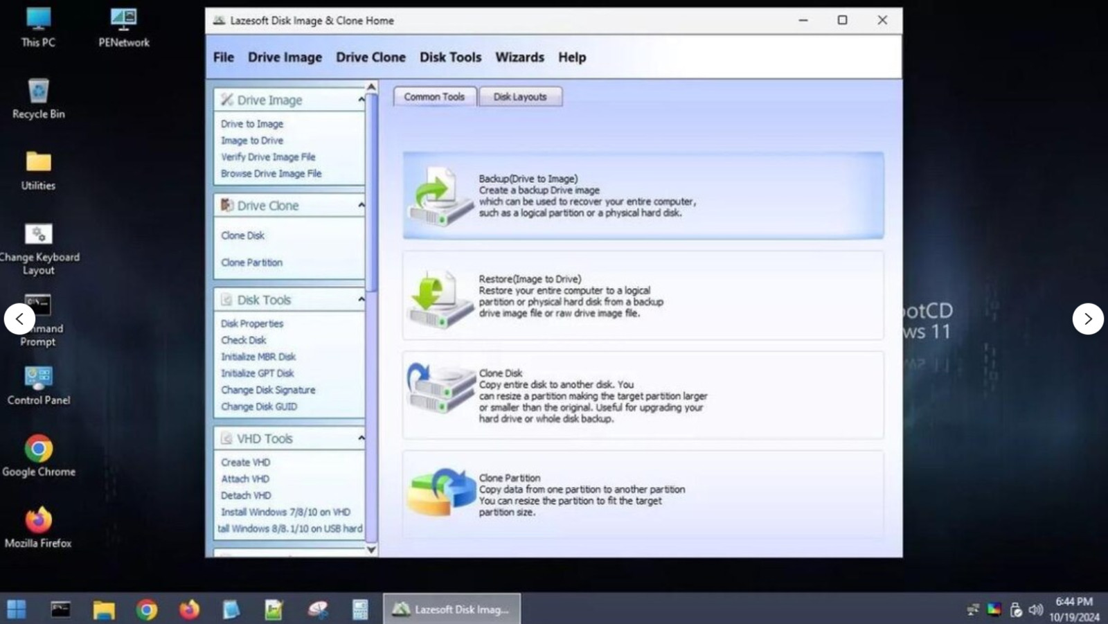 Hiren’s NEW Version Bootable USB PC Utilities Password Fix Disk Recovery & More