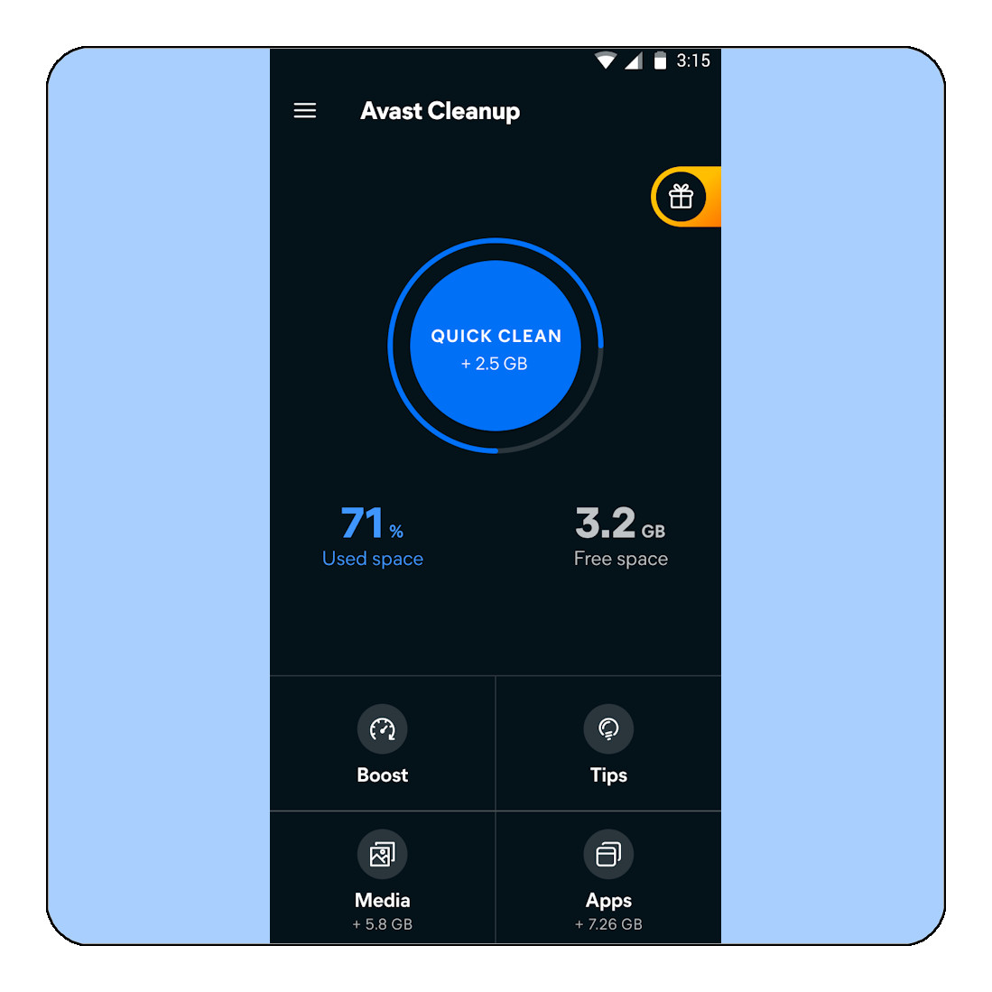 Avast Cleanup Premium 2026 – 10 Devices – 1 Year – PC Speed Booster [Download]