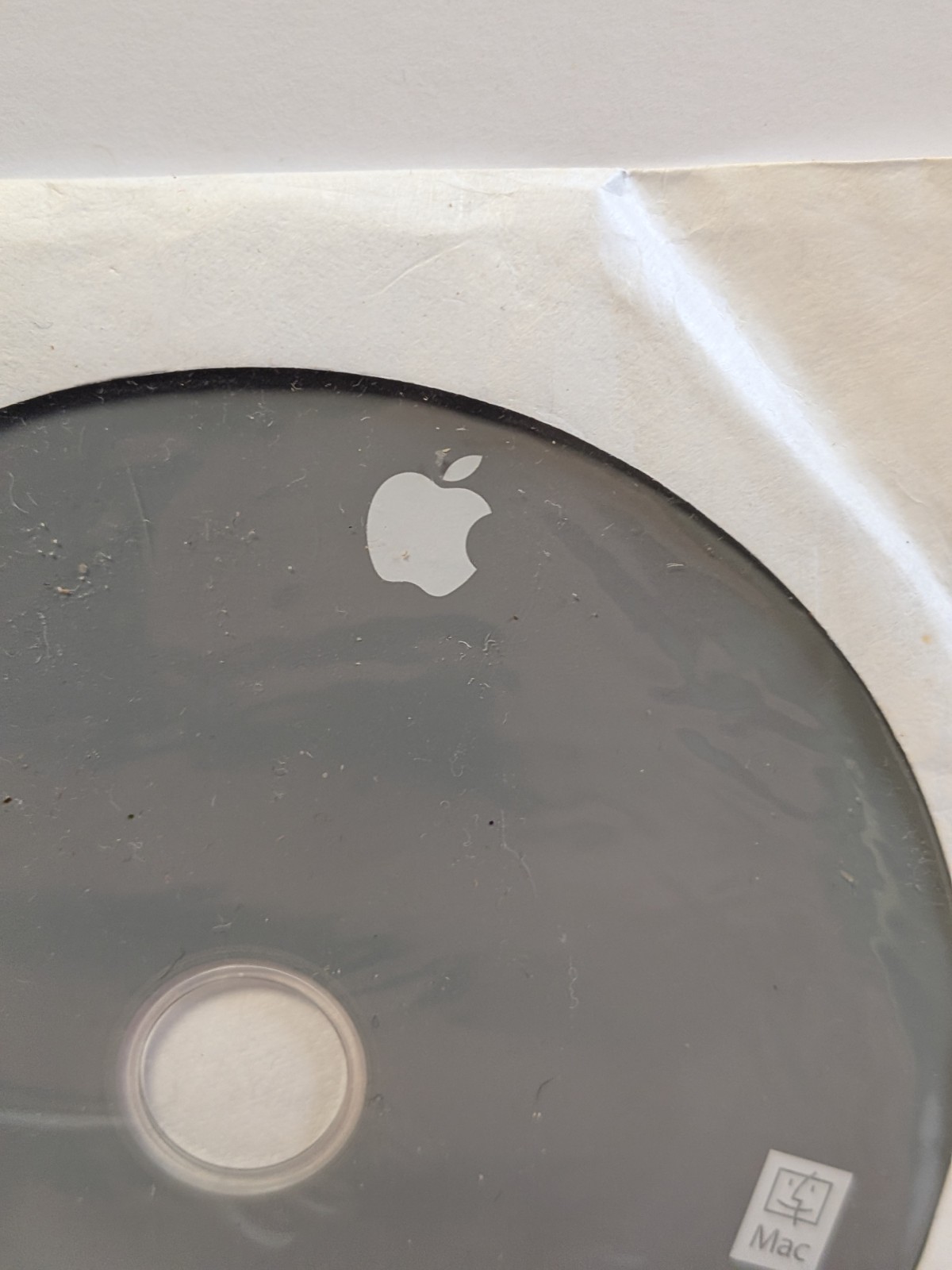iBook G4 CD-Rom Apple Hardware test Software + additional software 2004