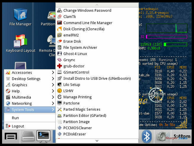 ULTIMATE COMPUTER REPAIR / DATA / PASSWORD / VIRUS / RECOVERY SYSTEM RESCUE USB