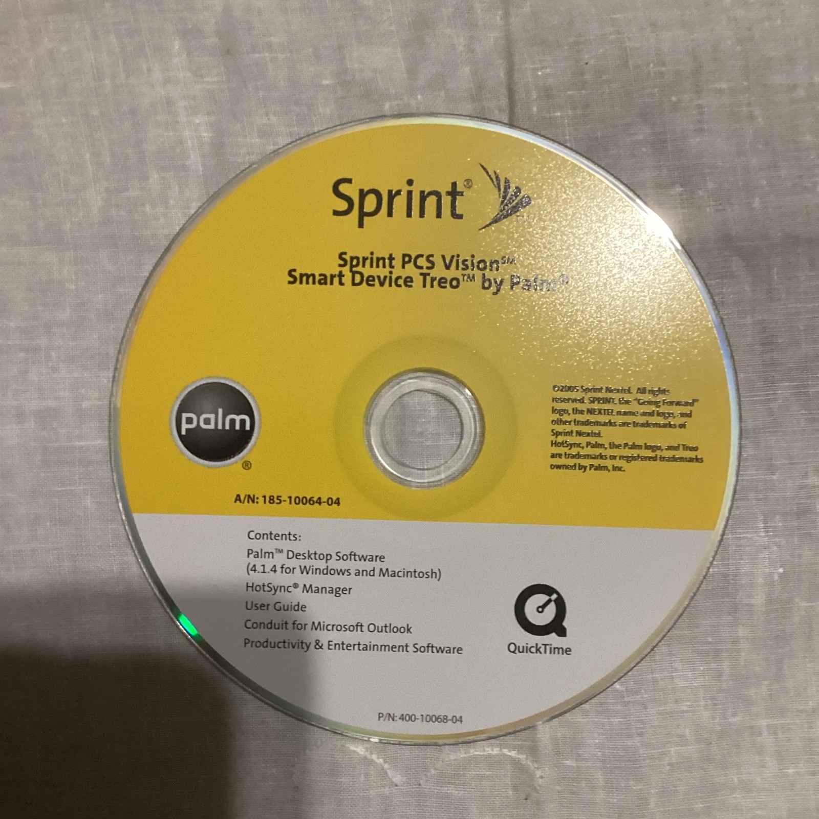 Dell Driver & Utility CD for Windows XP – E178WFP LCD Monitor, English