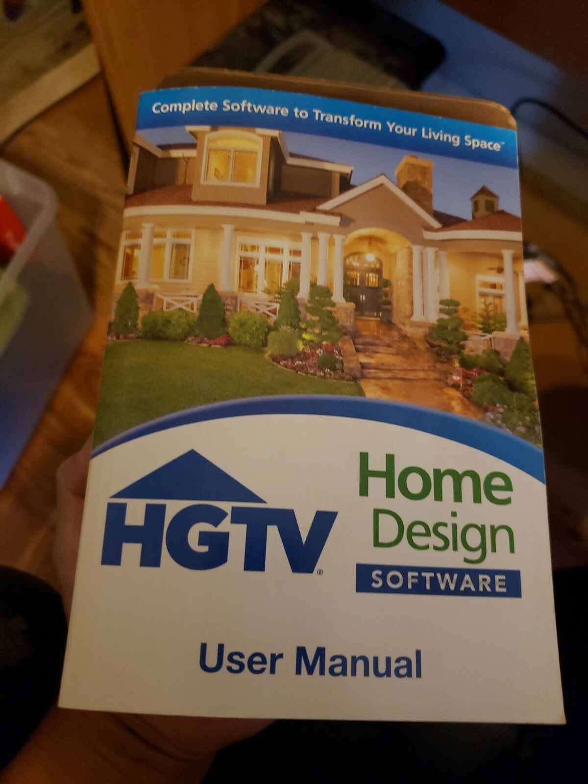 HGTV Home & Landscape Platinum Suite, Version 3 windows XP, Vista, 7, 8, and 10
