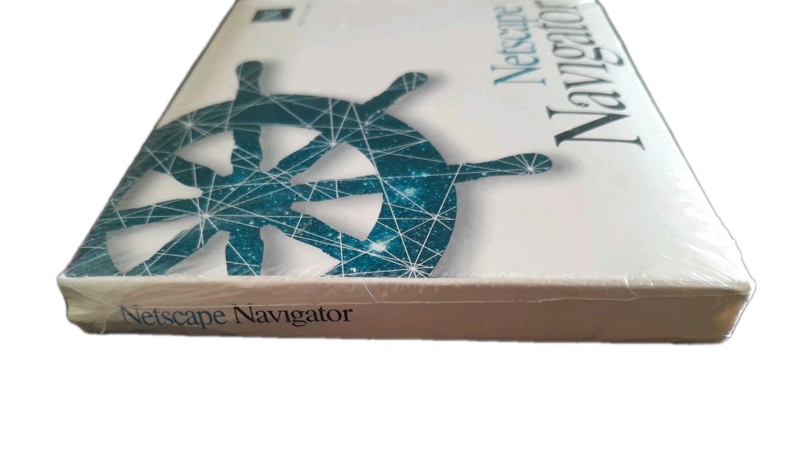 Vtg Netscape Navigator For Windows 2.01 Brand New SEALED