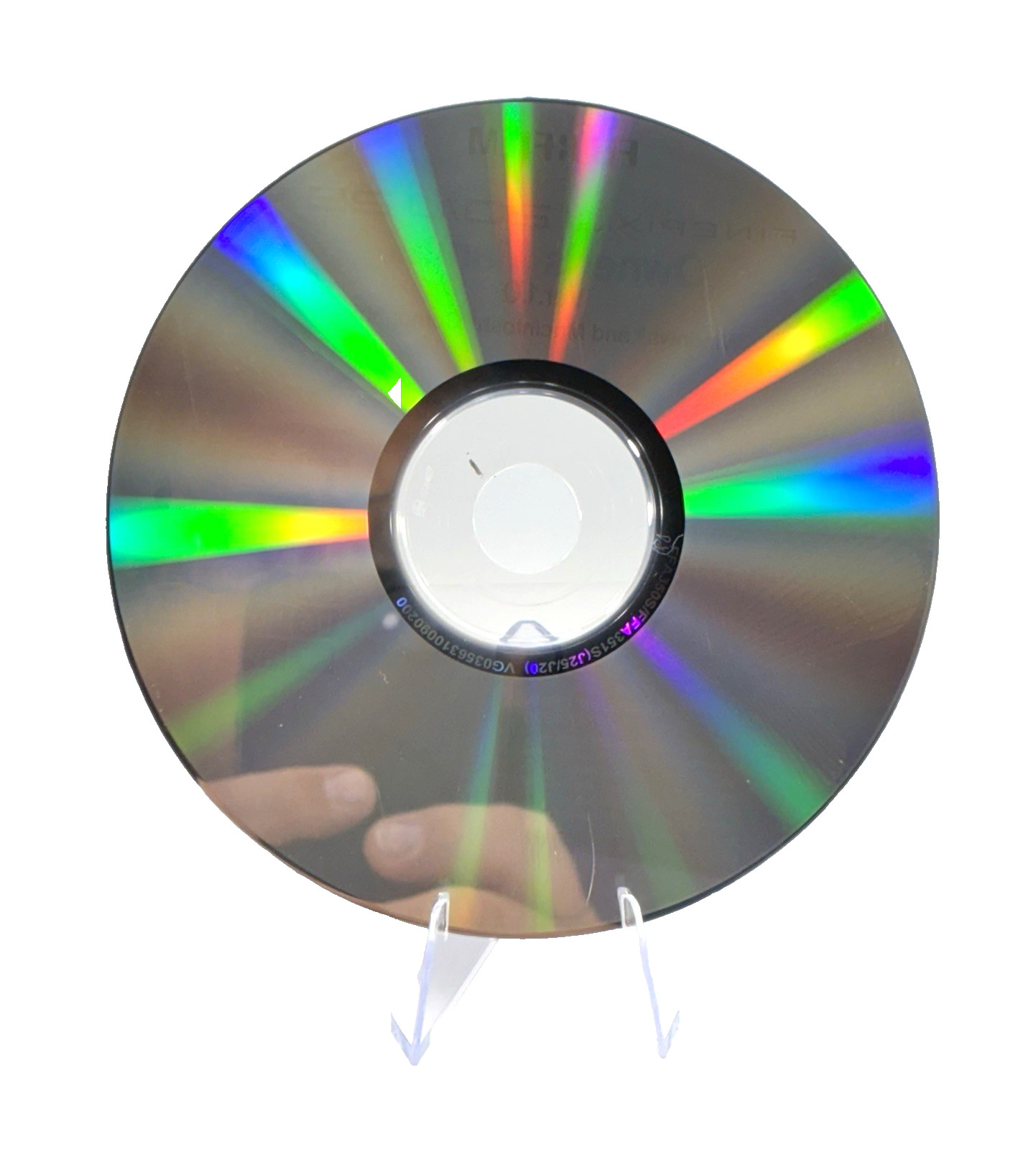 Fujifilm Software CD-ROM FinePix BX Version 4.3d Win. 2000/XP/Vista & Mac OS X