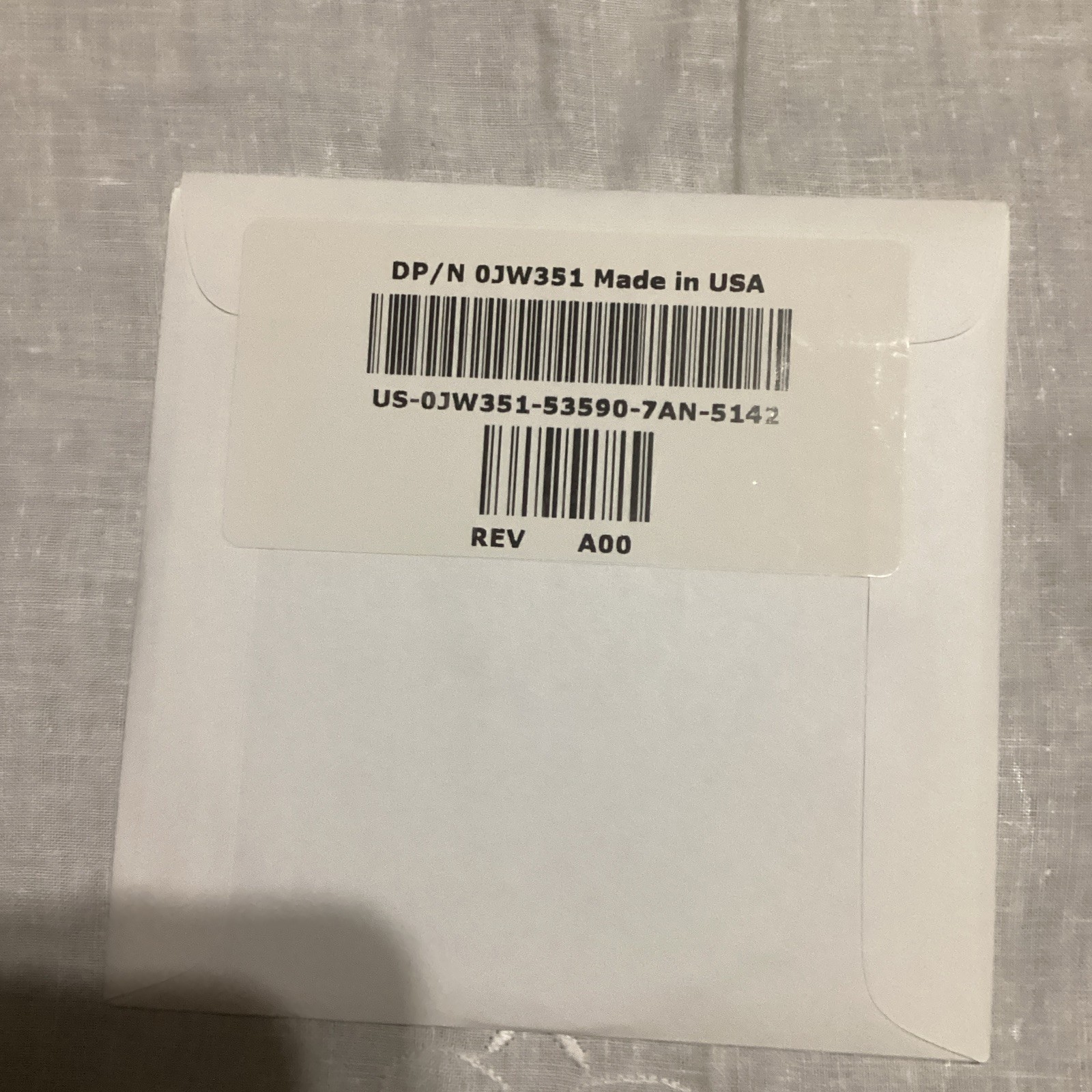Dell Driver & Utility CD for Windows XP – E178WFP LCD Monitor, English