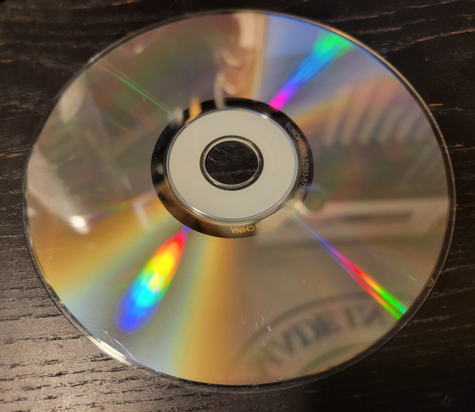 2005 Apple iPod + iTunes Software Installation Disc CD-ROM
