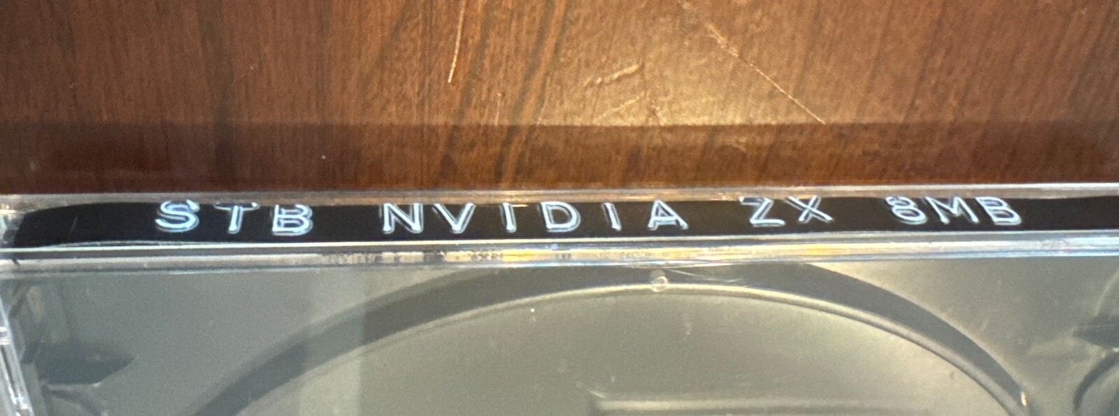 DELL STB Nvidia ZX 8MB – Driver CD – Dell p/N 8302E – P/N 270-0035-001 Win 95 98