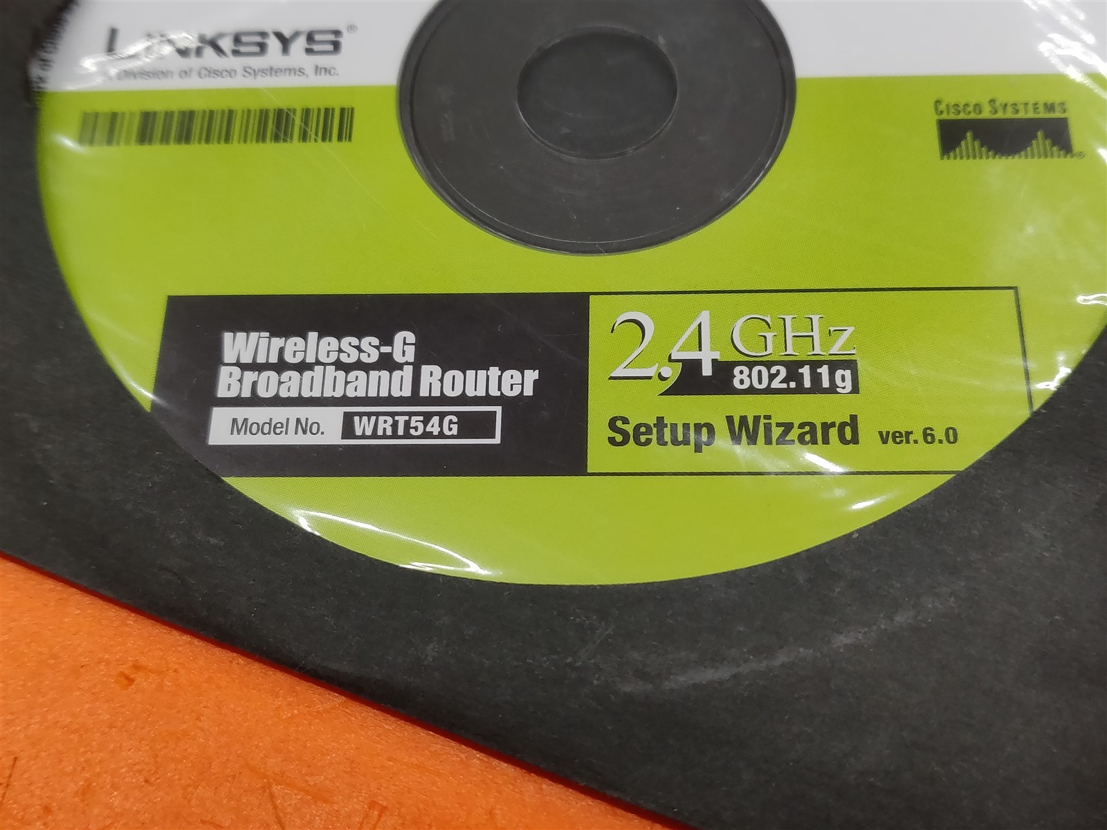 ⭐️⭐️⭐️⭐️⭐️ Linksys Wireless G Broadband Router Setup Wizard ver.6.0 WRT54G