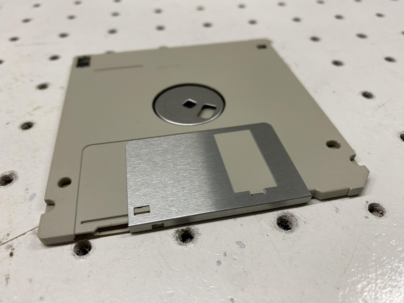Vintage 1996 Microsoft IntelliPoint Mouse Drivers Disk 1 3.5″ Floppy 135-095-391