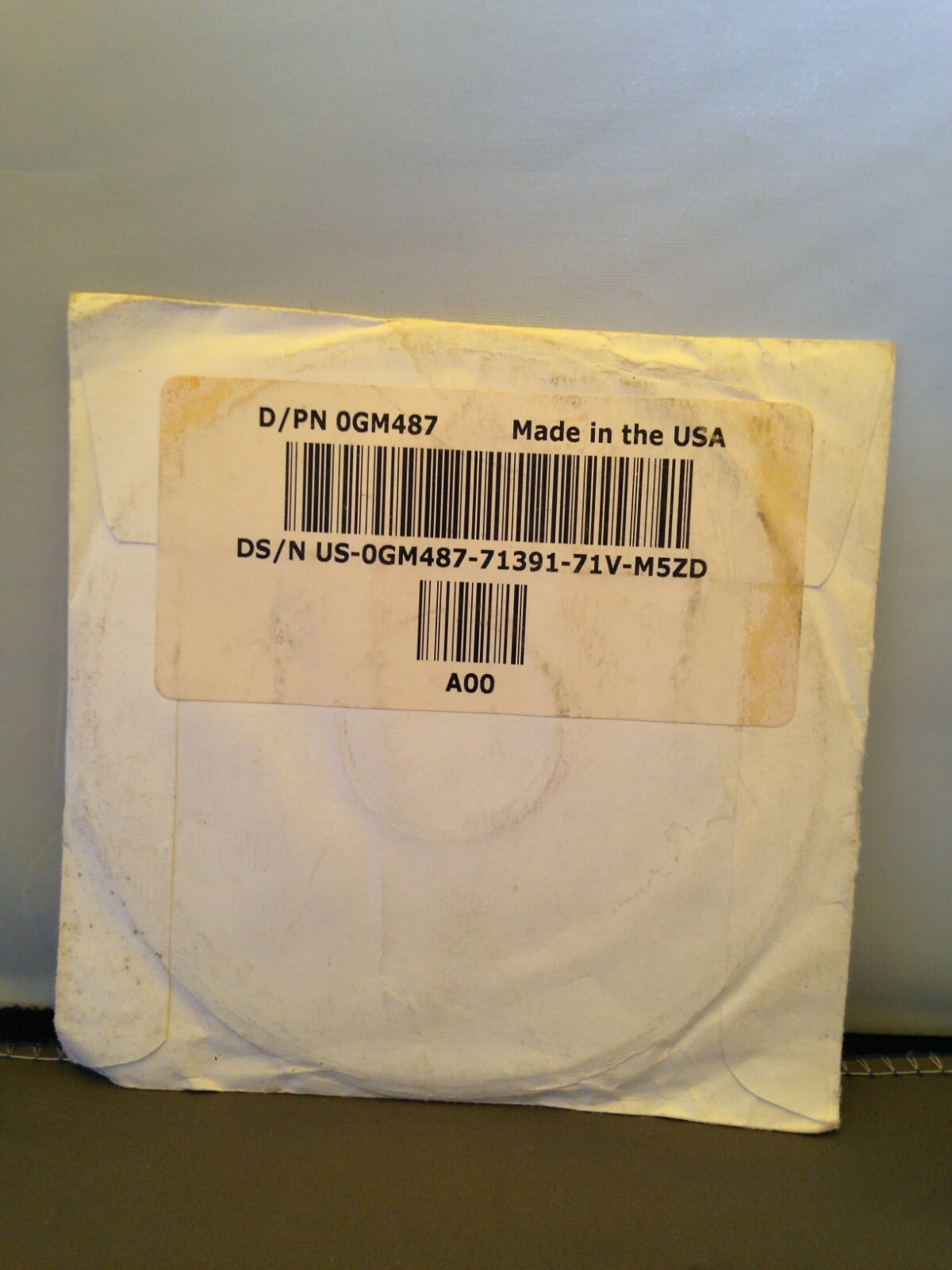 Dell Drivers and Utilities Reinstalling Dell Portable Computer Software SEALED