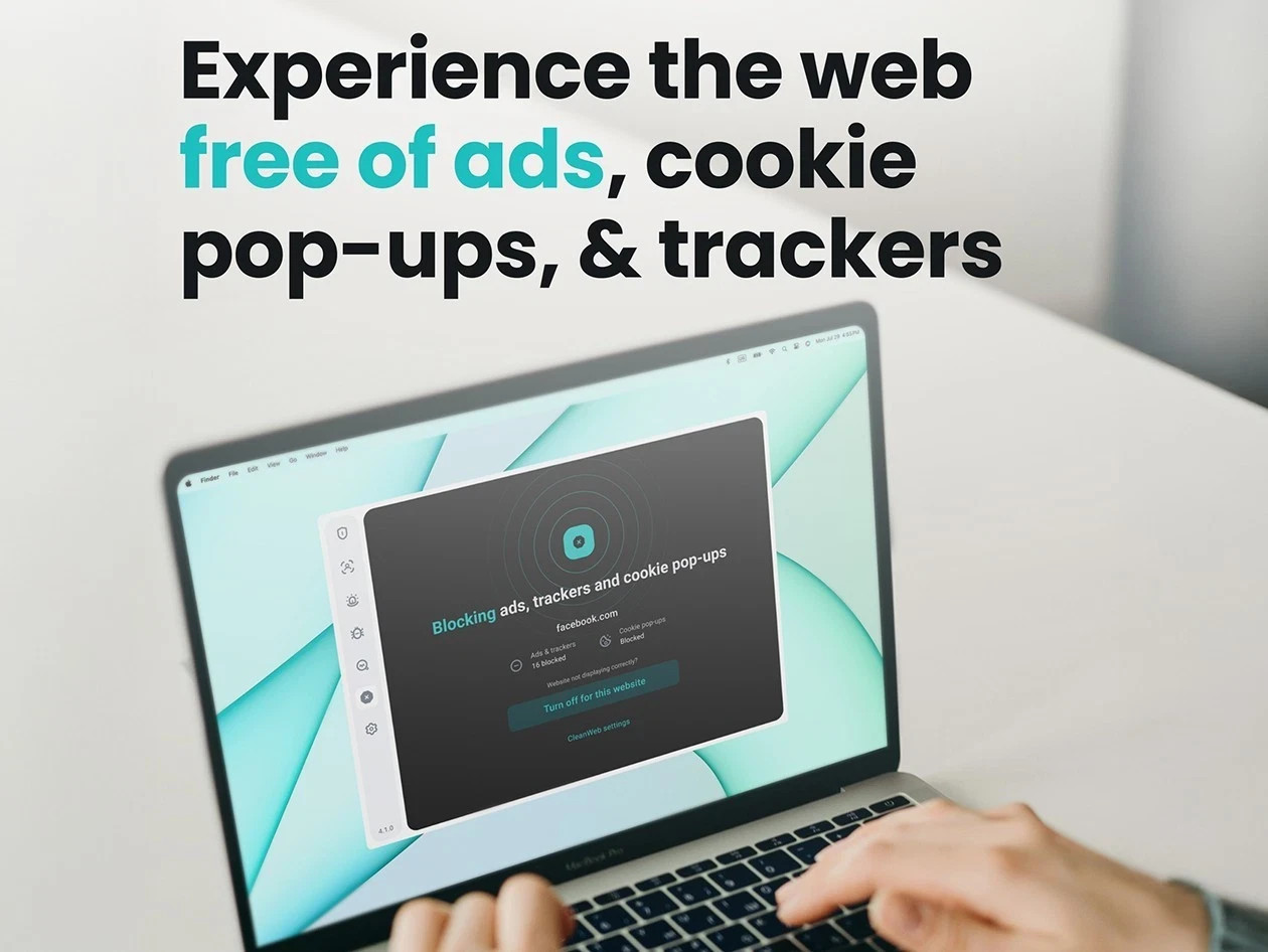 Surfshark One+ VPN 2 Year Subscription – 3 Bonus Months! 27 Total!