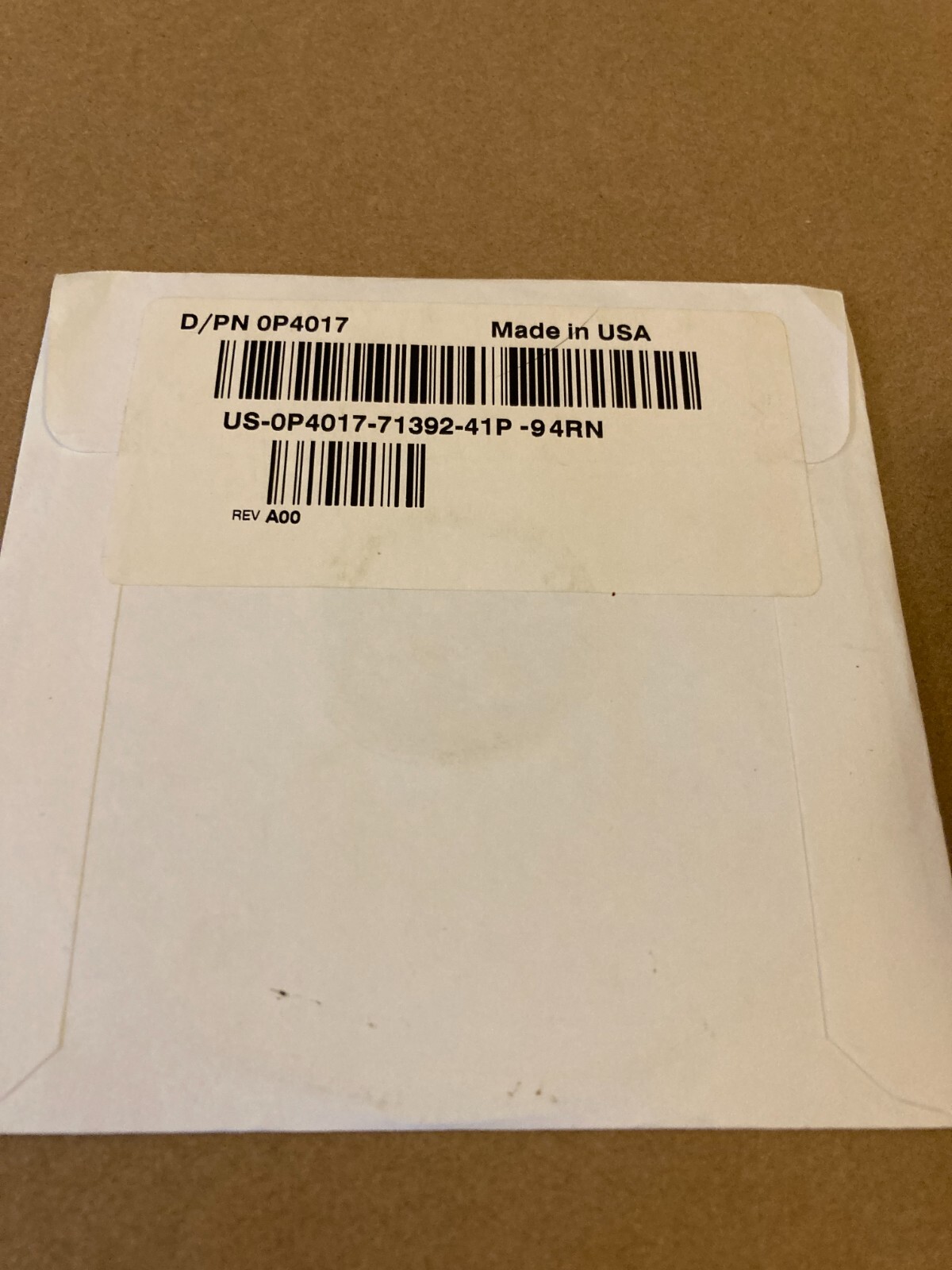 Dell Tools System Software Program (2003 CD-ROM Disc)