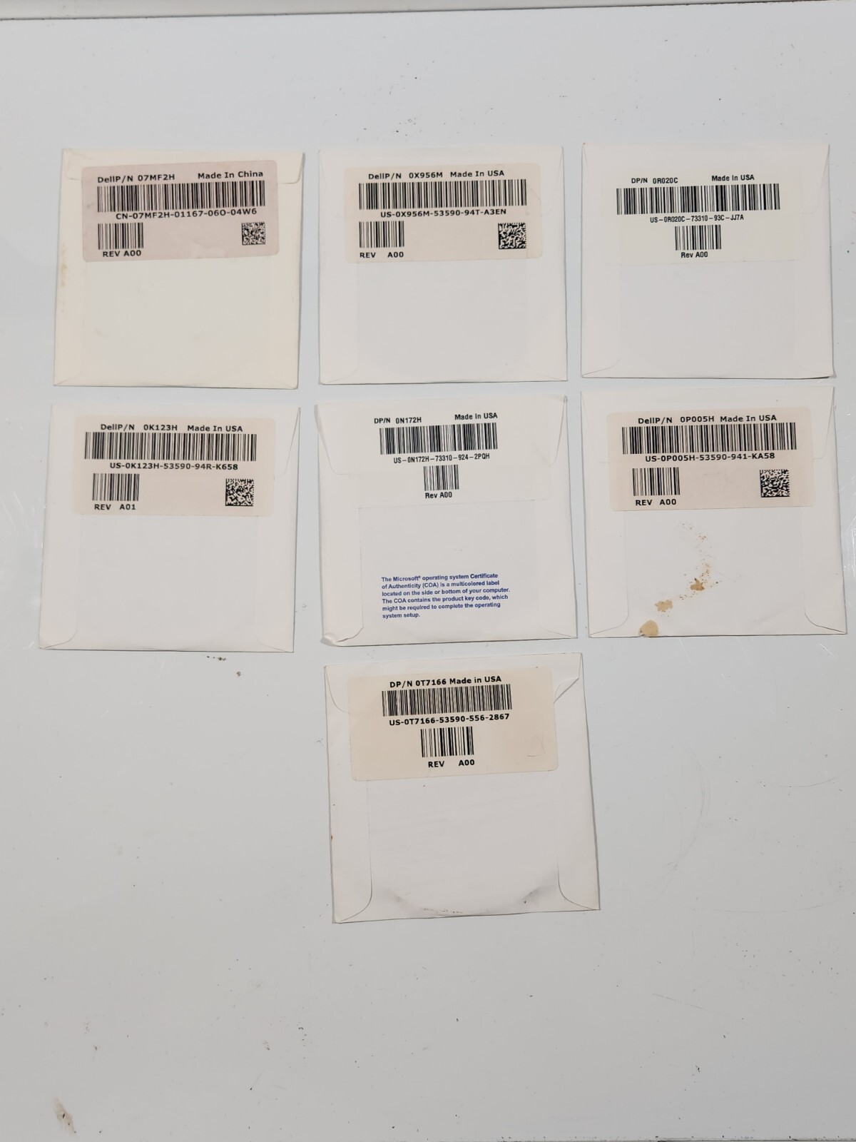 Dell Inspiron 1012 Drivers Utility Reinstall Disk, Works 9, ROXIO, word Perfect