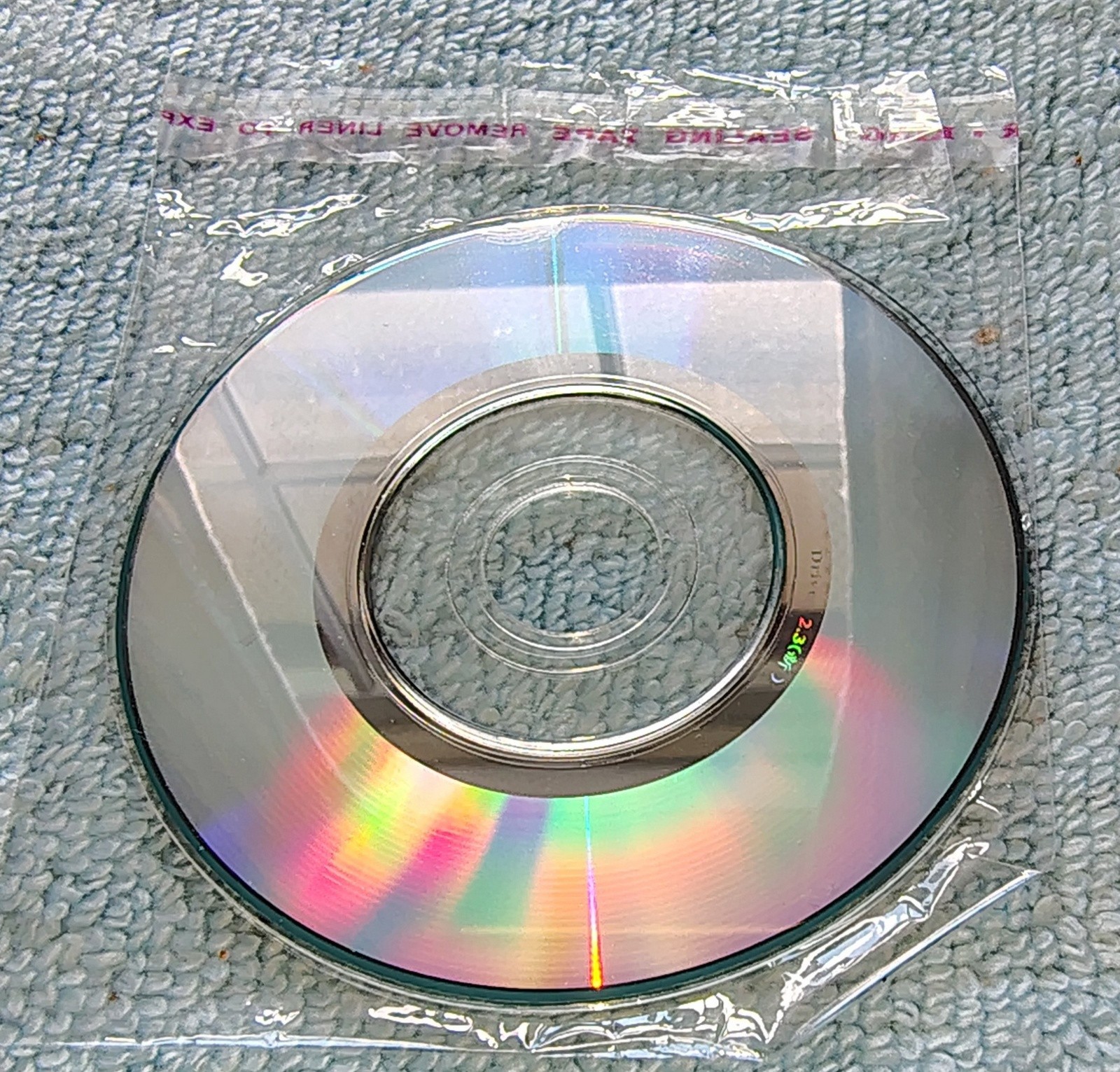 The Smart Storage System Driver Utilities CD Ver 2.3 SATA USB 3.0 IEEE1394 2011