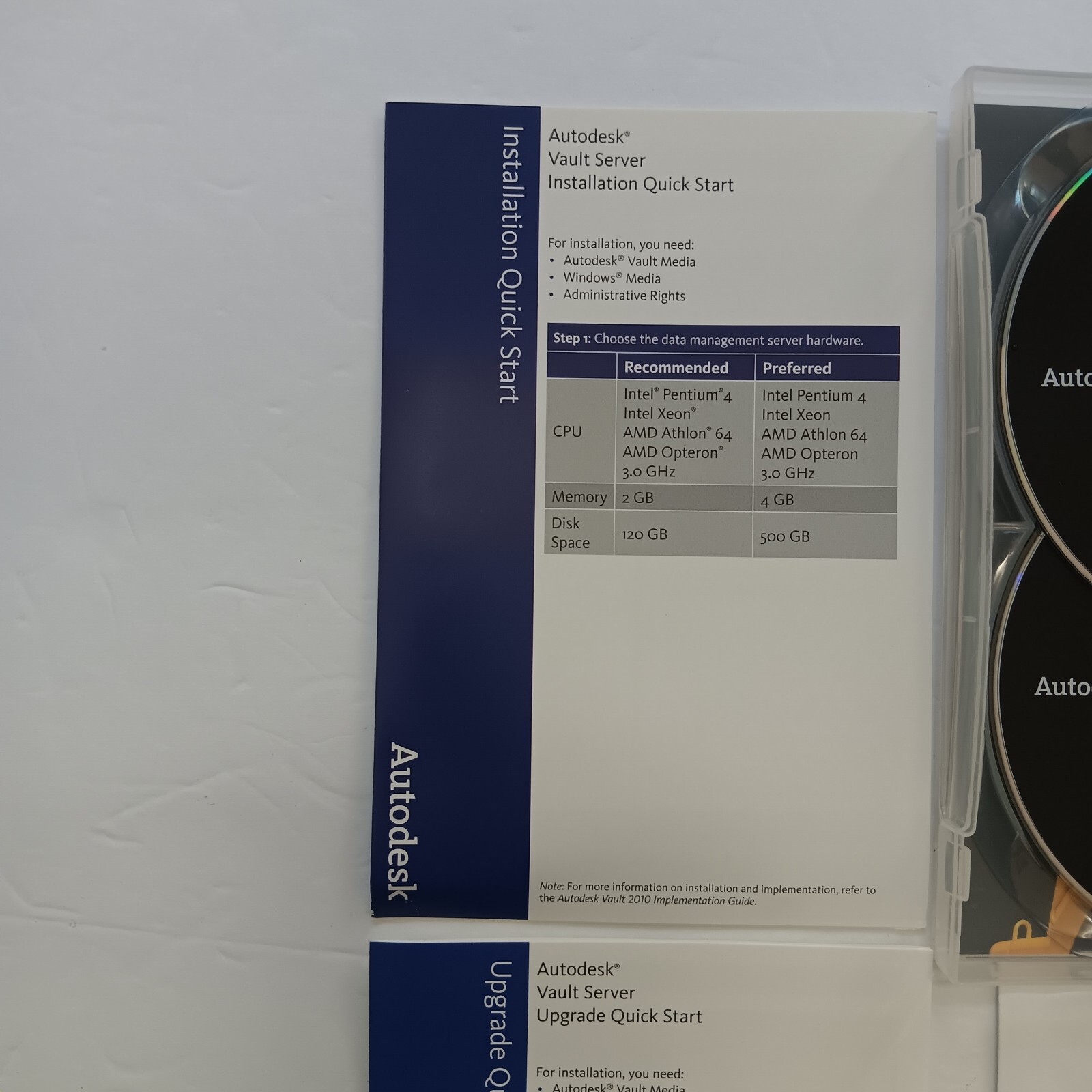 Autodesk AutoCAD Inventor Professional Suite 2010 Student Version