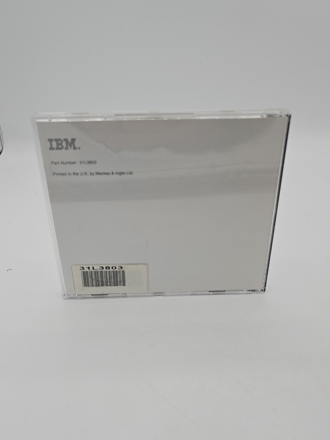 IBM TOKEN RING PCI Family Adapters Installation CD-ROM Guide 31L3803