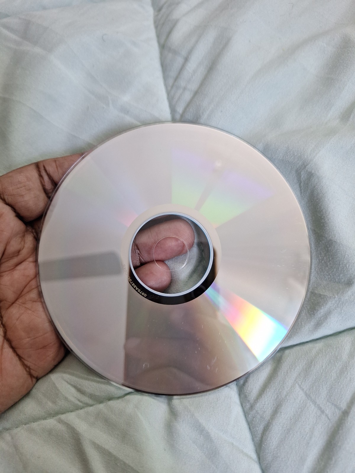 HP Deluxe Webcam Installation CD