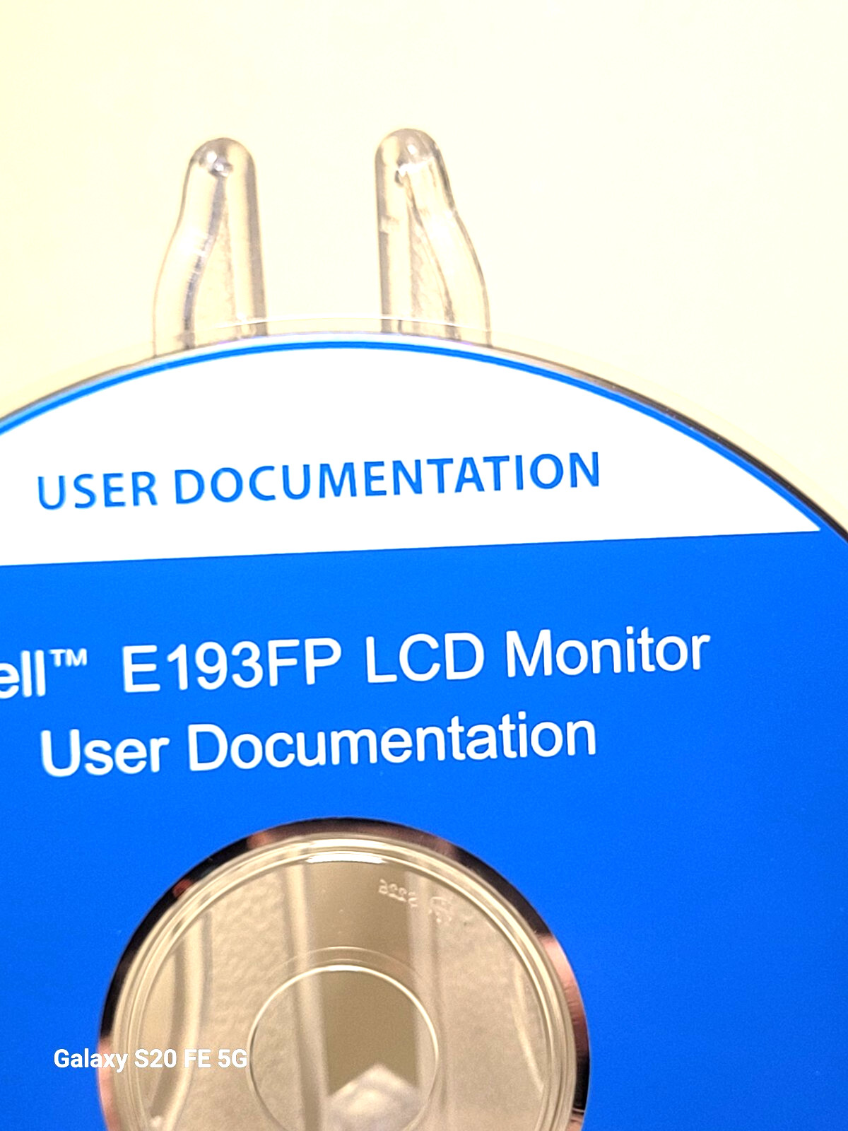 Drivers and User Documentation for Dell E193FP LCD Monitor DISK ONLY-April 2005