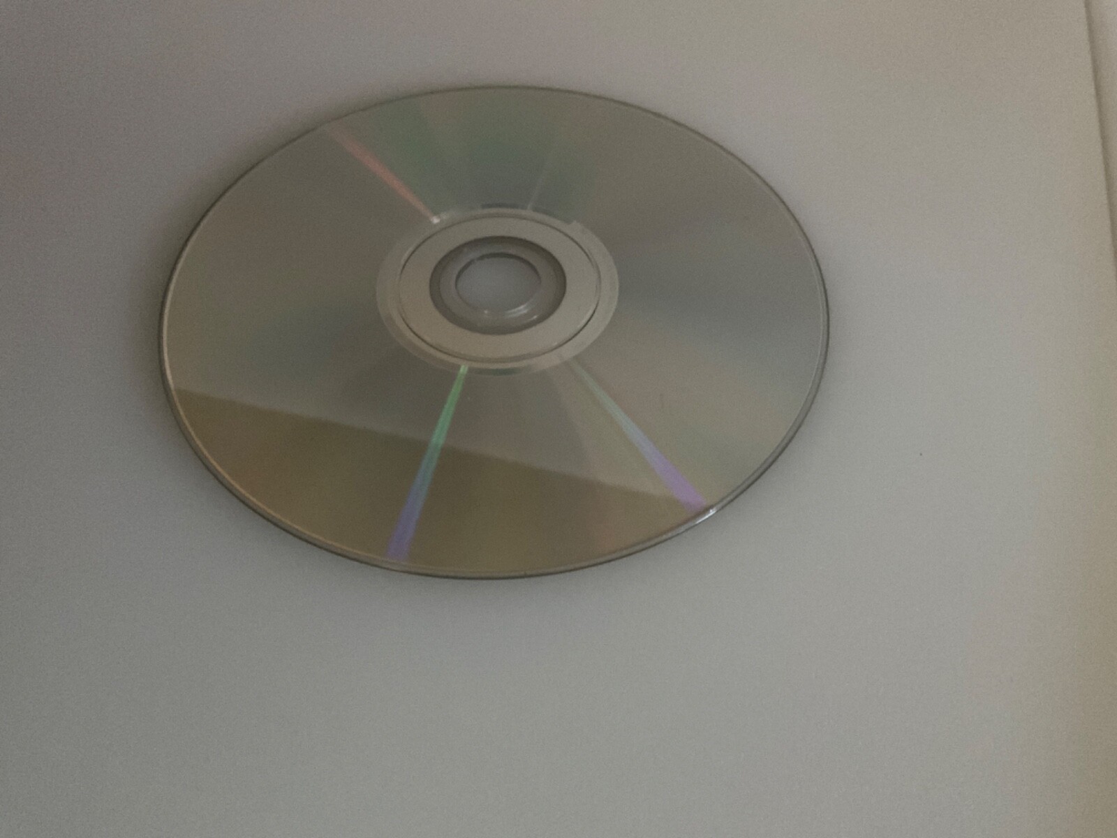 hp application and driver recovery cd 2004