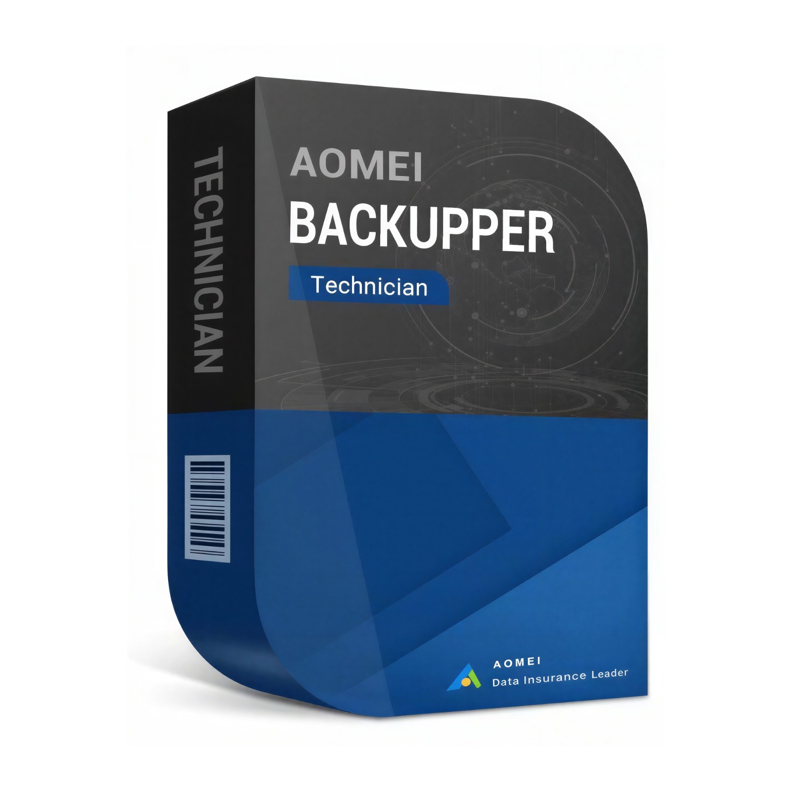 AOMEI Backupper Technician Edition Bootable DVD/USB