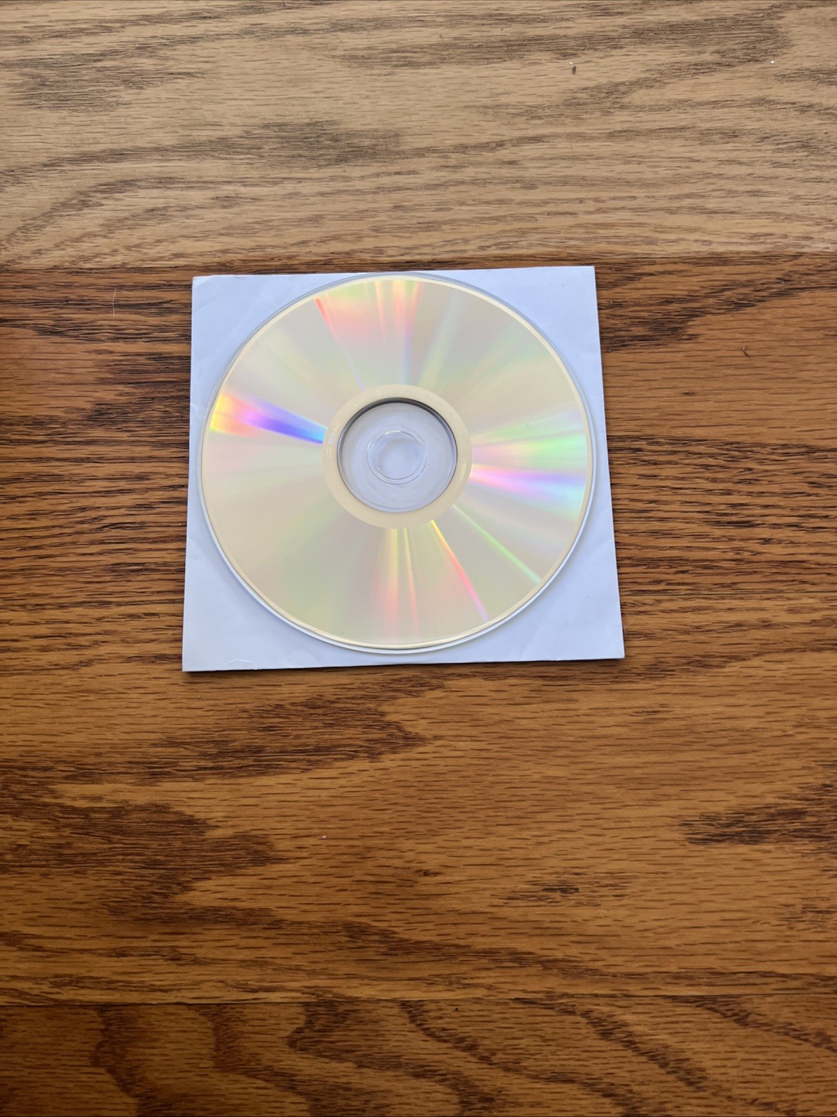 RARE Replacement Driver CD for KWORLD USB 2.0 TV BOX Tuner Software Disc