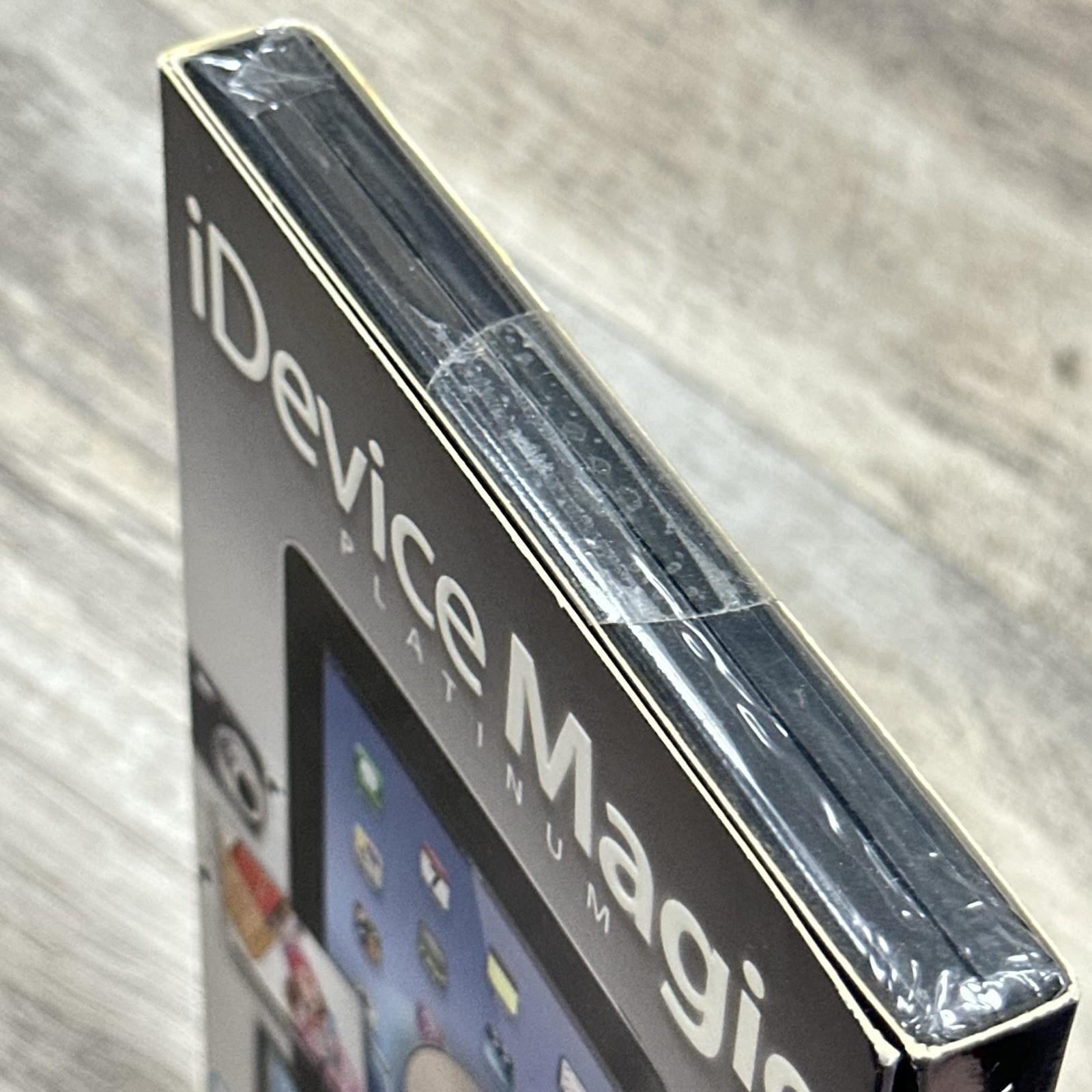 Micro Application – iDevice Magic Platinum (iPad, IPod, iPhone) – PC / Mac – FR