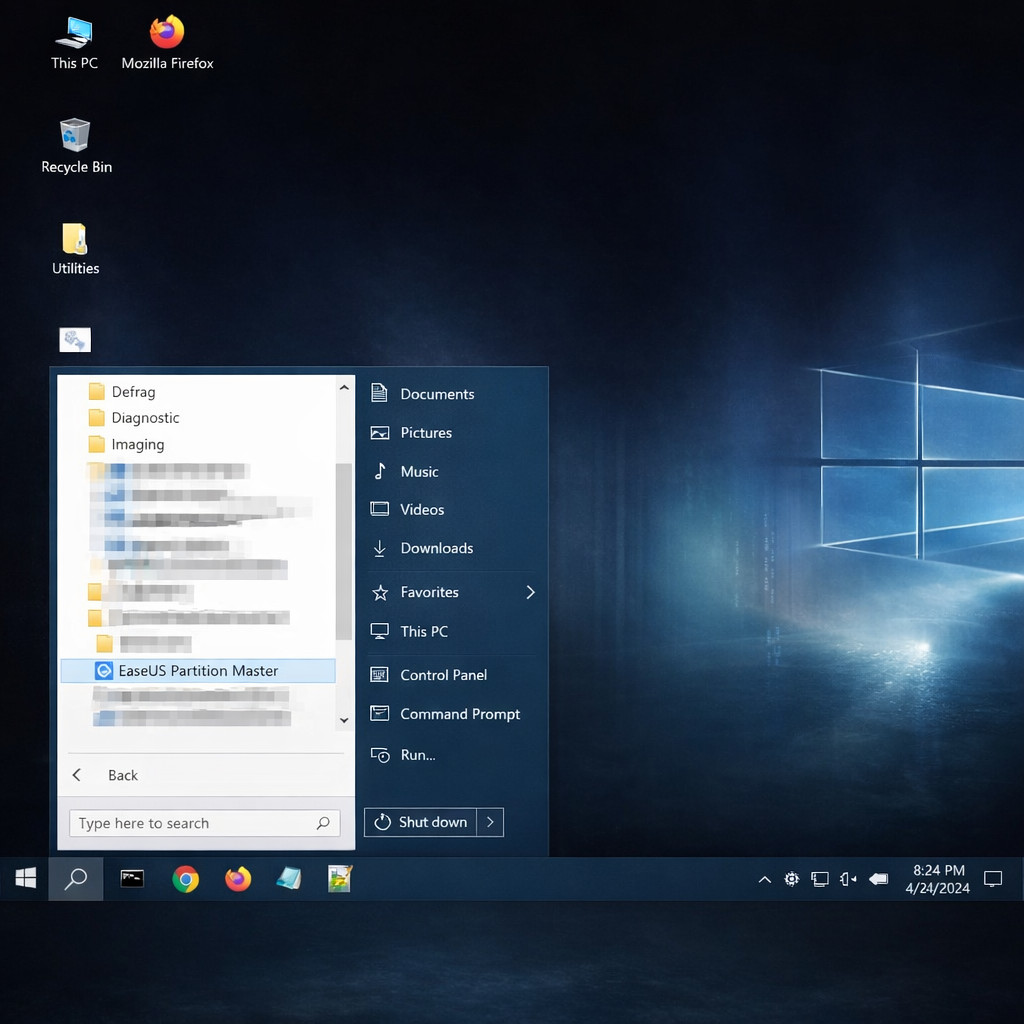 Hiren’s Boot PC Repair/Recovery/Tools/Password/Antivirus Computer Fix Utility