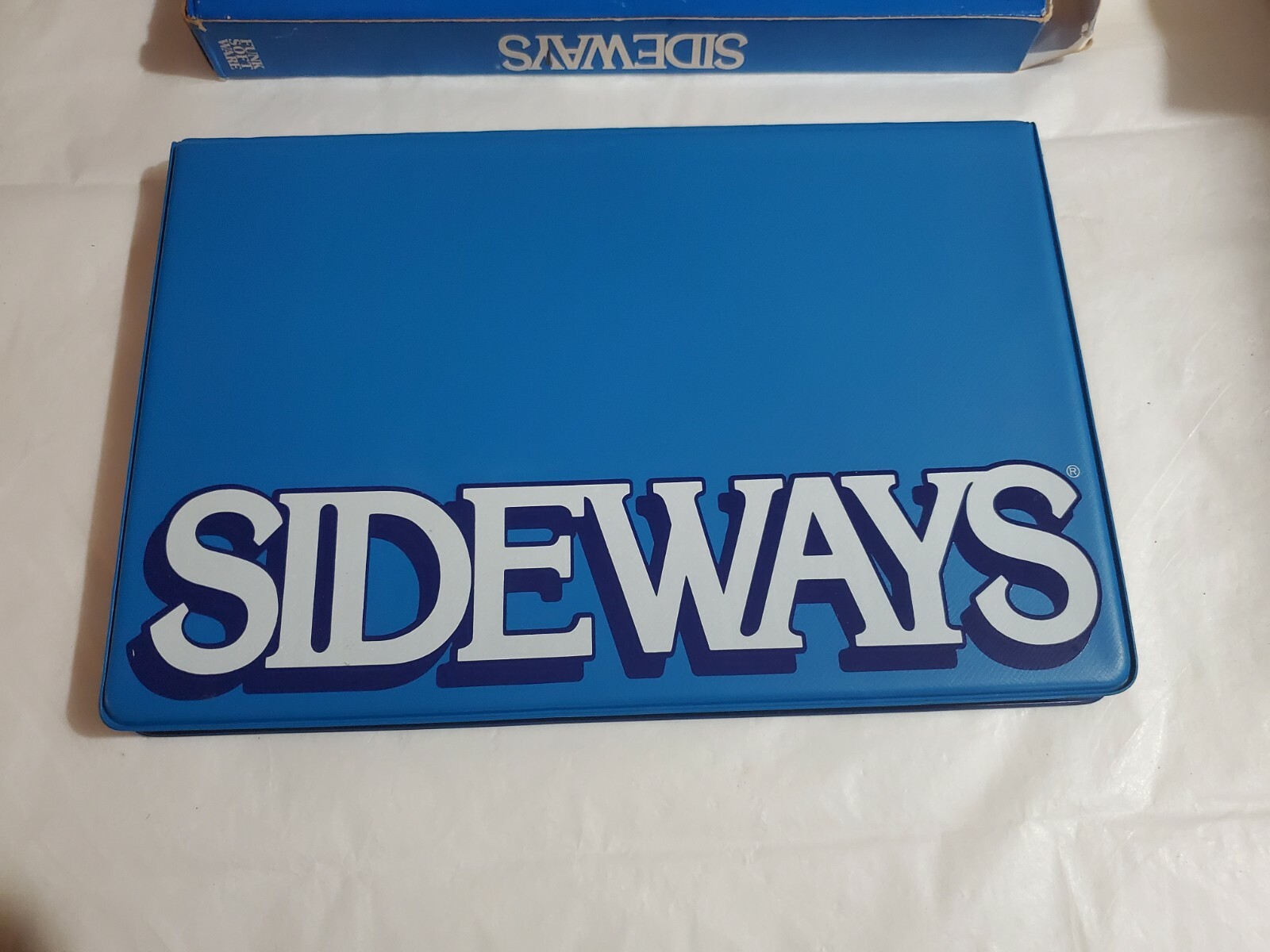 VTG SIDEWAYS V3.2 – THE RIGHT WAY TO PRINT SPREADSHEETS – IBM PC