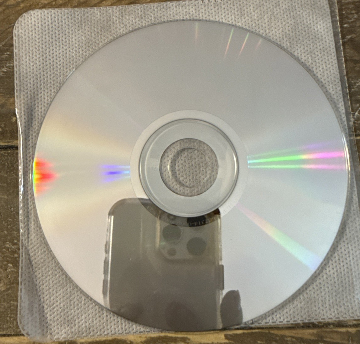 HP PhotoSmart Essential 1.9 Software PC Cd Rom