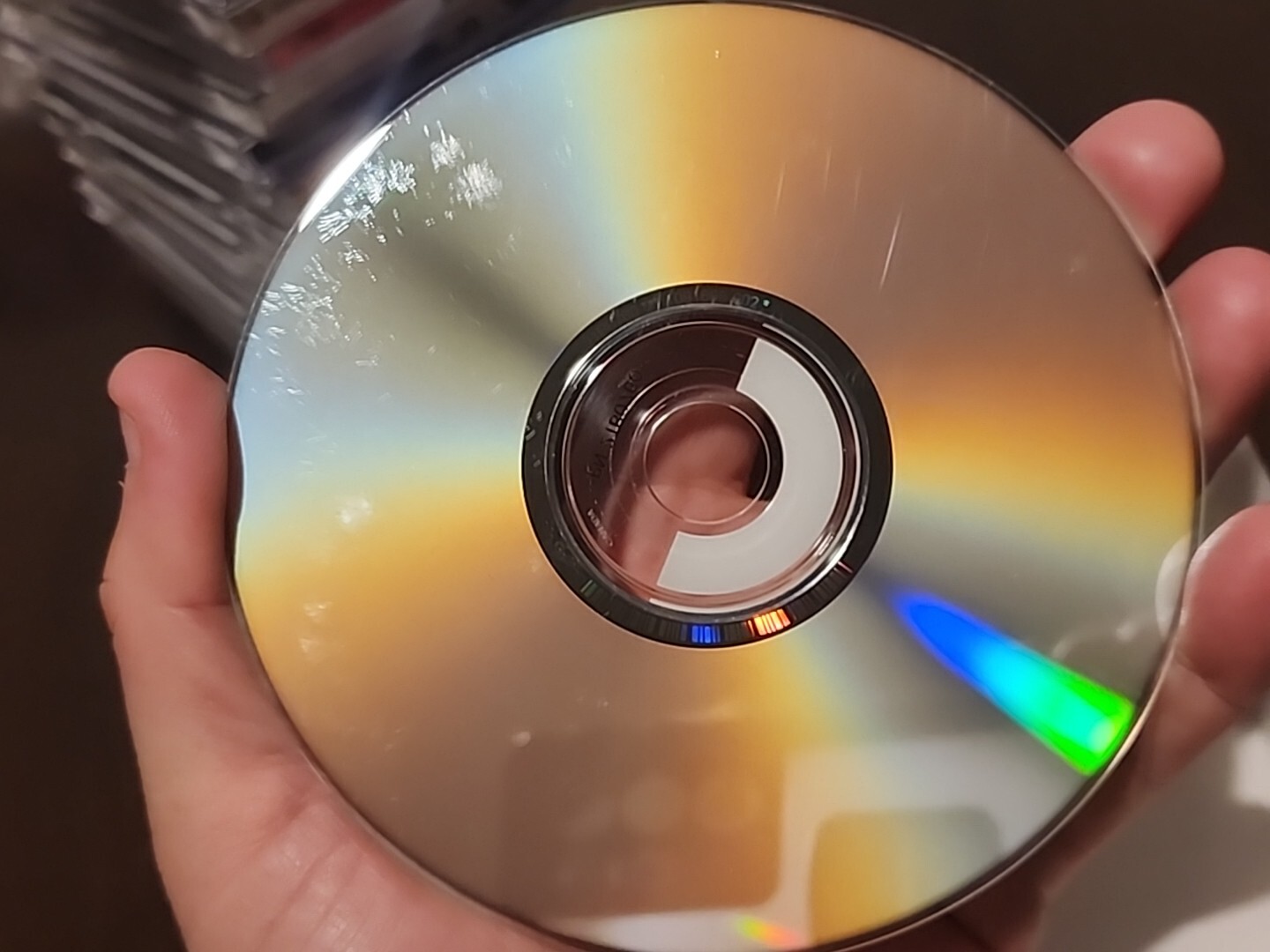Lexmark 510 Series Printer Driver Software Disc (PC & MAC, 2004)