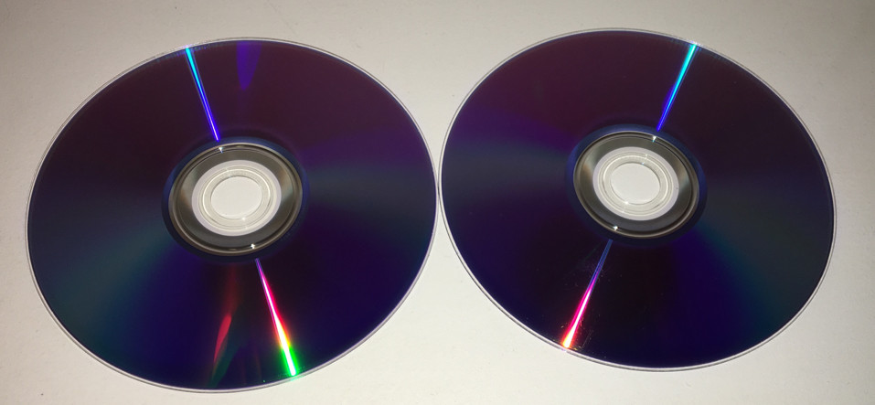 Recovery Disks Dell Dimension E520 Series Desktop Win XP MCE 2DVD