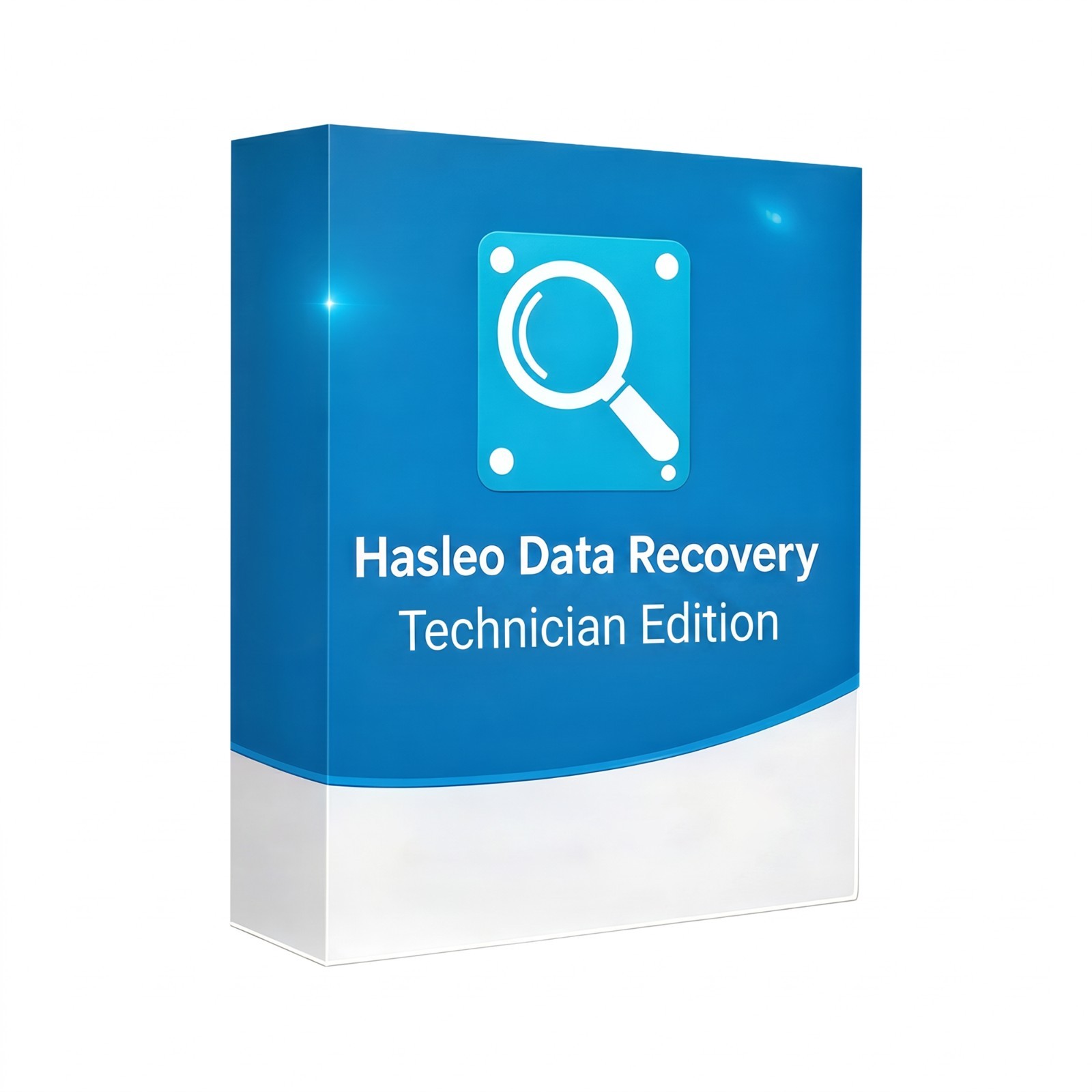 Hasleo Data Recovery Technician Edition Bootable DVD/USB