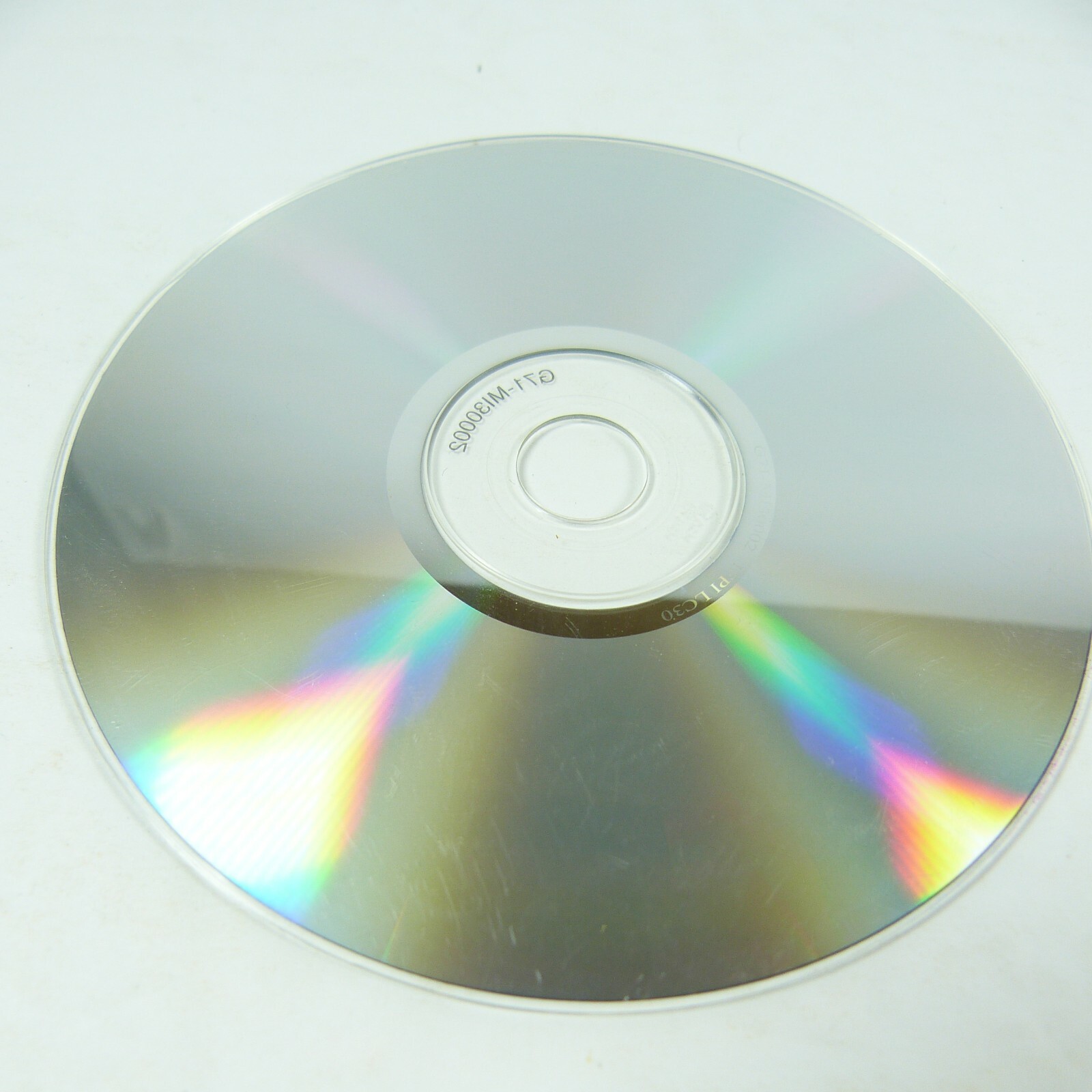 HP IntelliPoint 6.1 Mouse Software MAC and Windows disc only