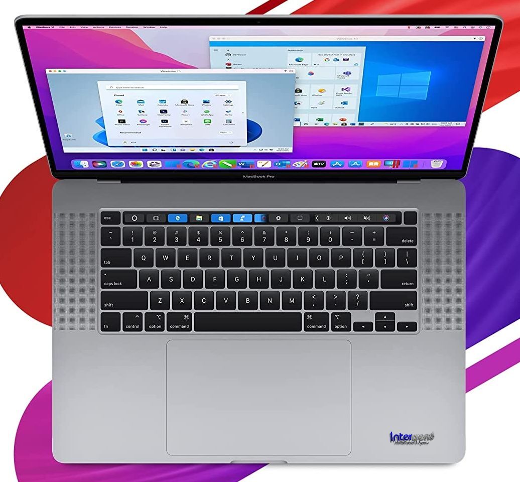 Parallels Desktop 19 Standard for Mac Permanent License DE/ML Download NEW