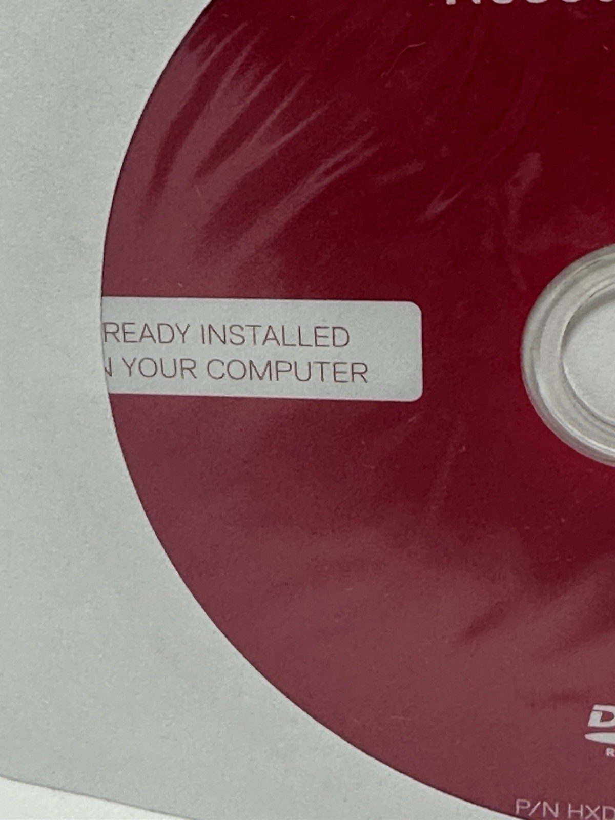 Dell 00KKYY Resource Media Reinstallation DVD Disc Drivers Utilities- FREE SHIP