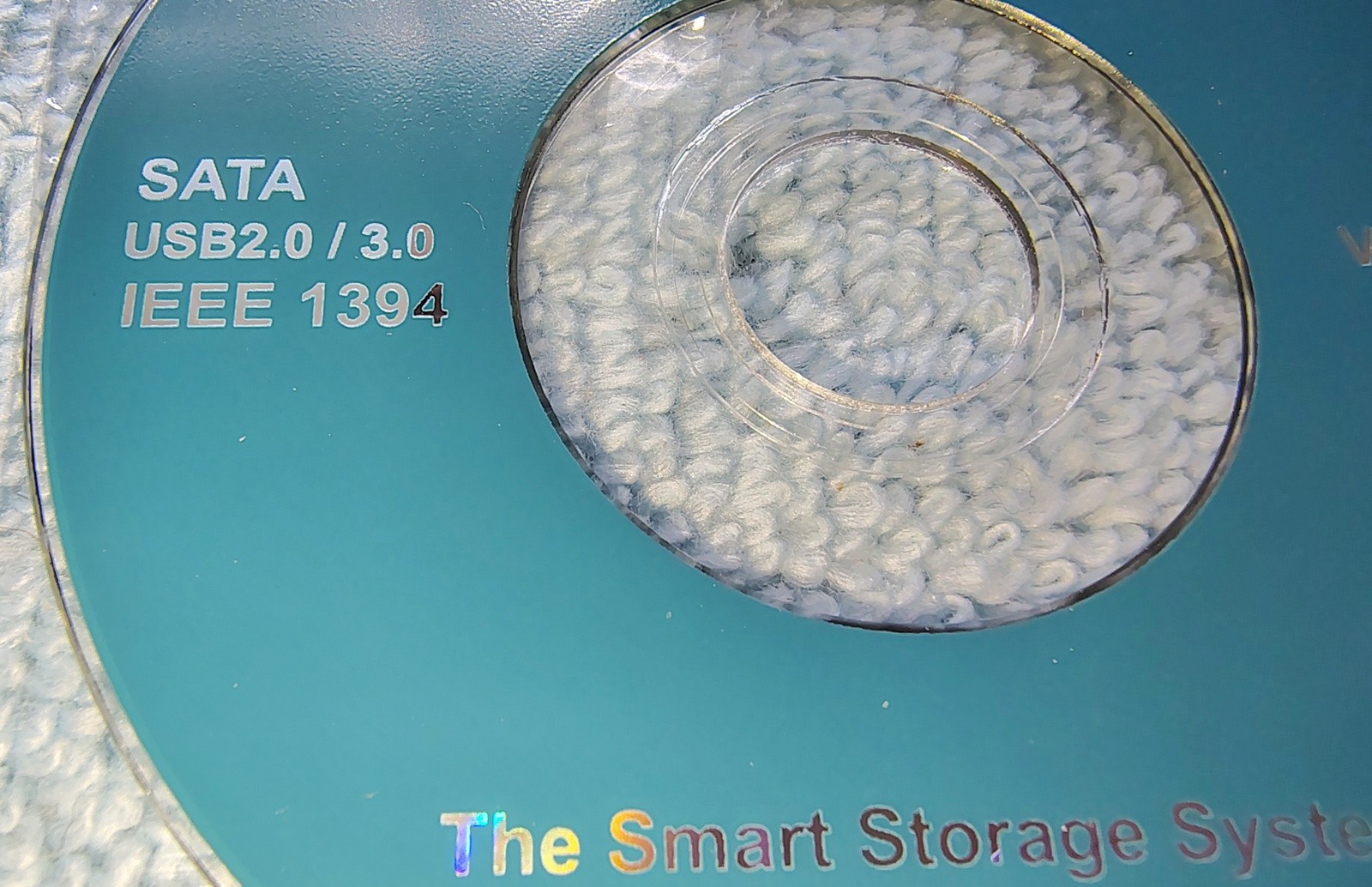 The Smart Storage System Driver Utilities CD Ver 2.3 SATA USB 3.0 IEEE1394 2011