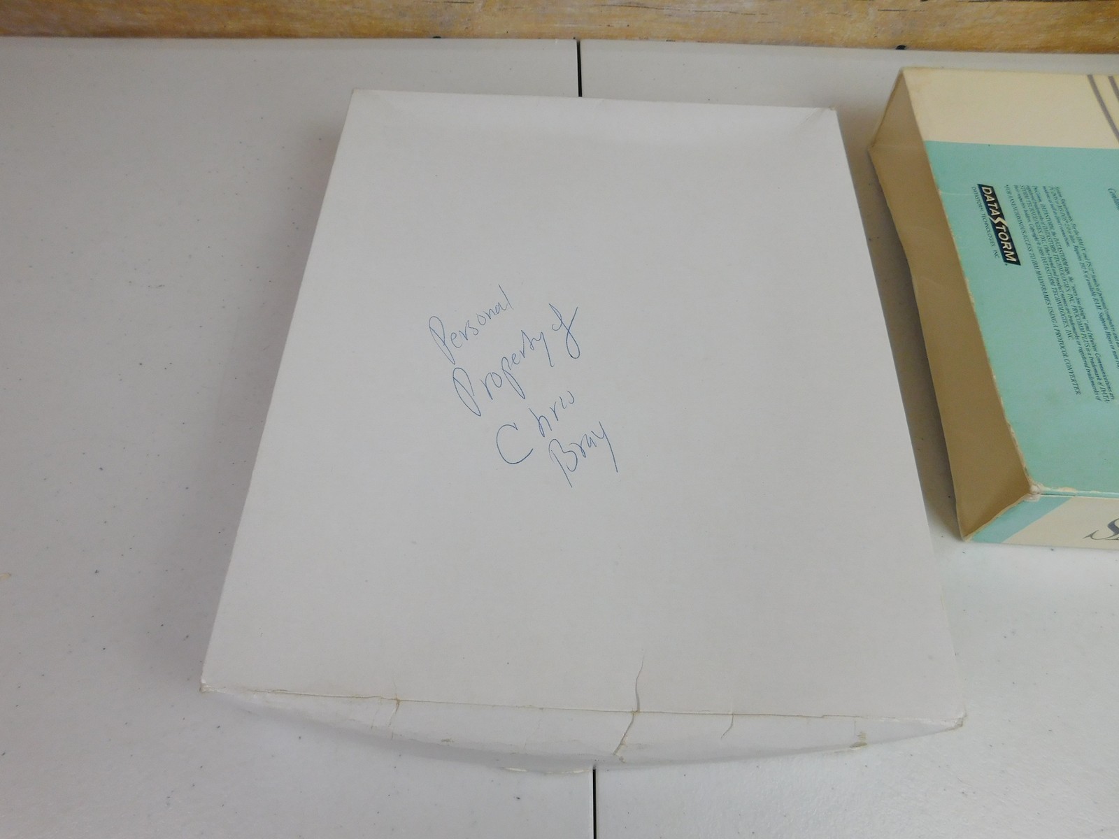 PROCOMM PLUS Intuitive Communications Software DATASTORM DOS 5.25″ 3.5″ Floppy
