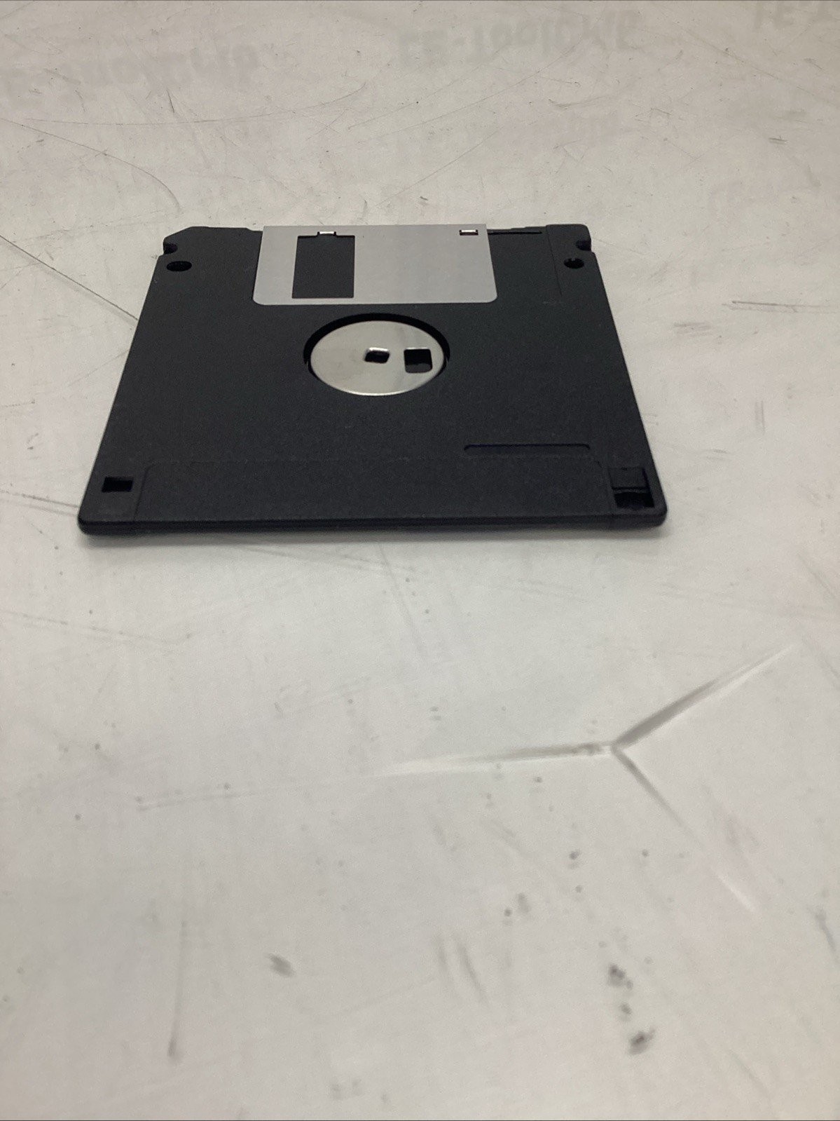 Intel AHCI Driver Floppy Disk SR100 32-bit Rev 1.0 for Windows F6 Setup P-782
