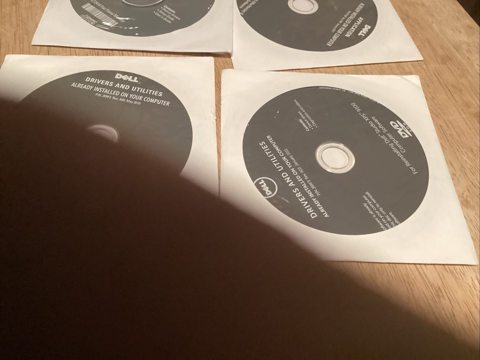 Dell Studio Xps Reinstall Guide