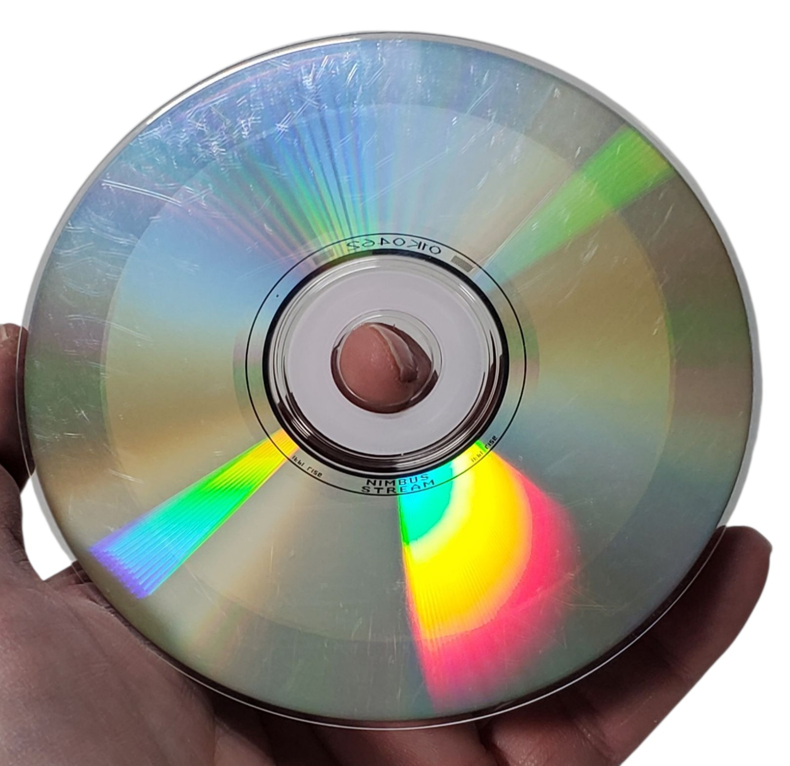 IBM Aptiva Product Recovery CD 1997 PN# 01K0462 MS# 000-59489