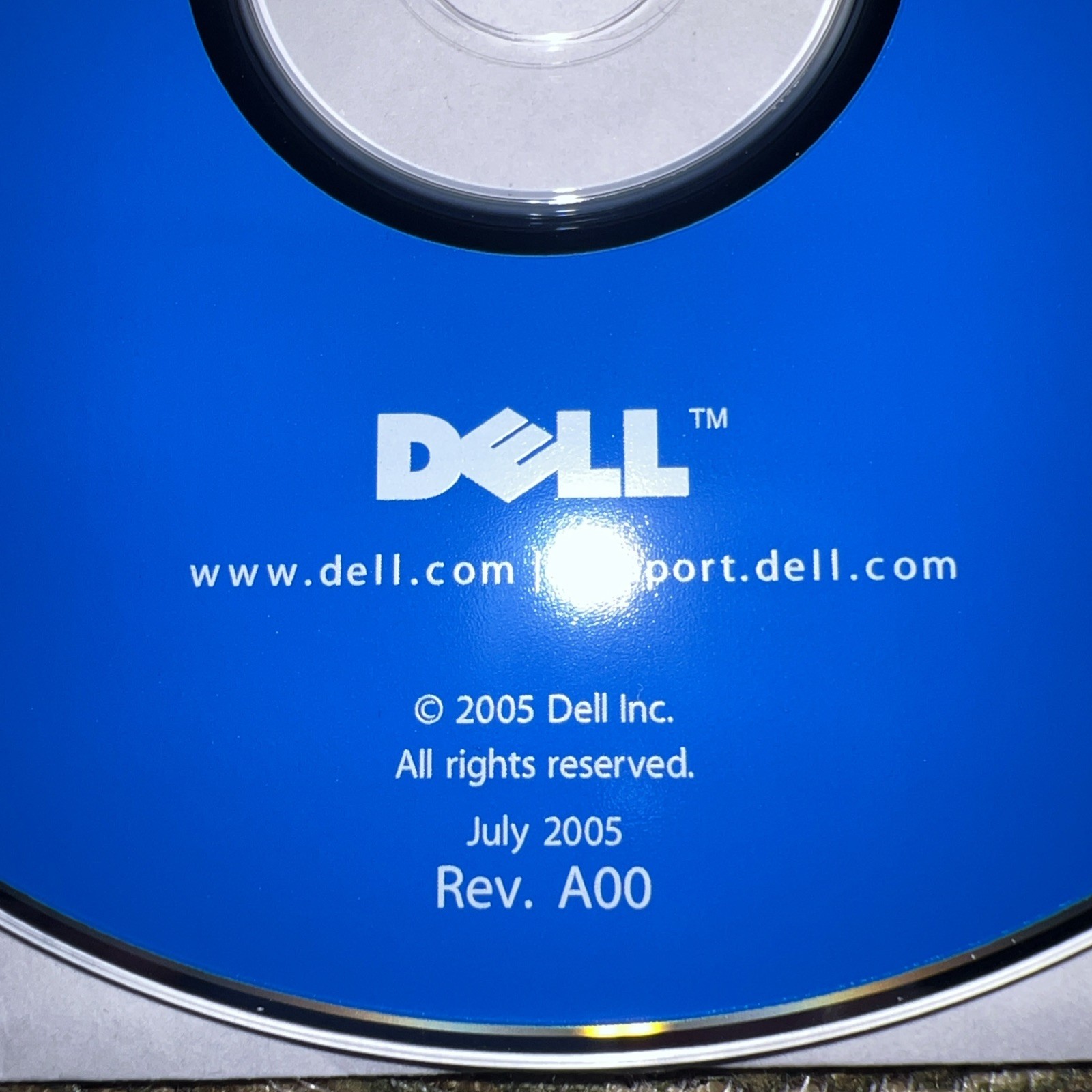 Drivers & User Documentation Dell E176FP Color Monitor Disc Only $1.99 Shipping