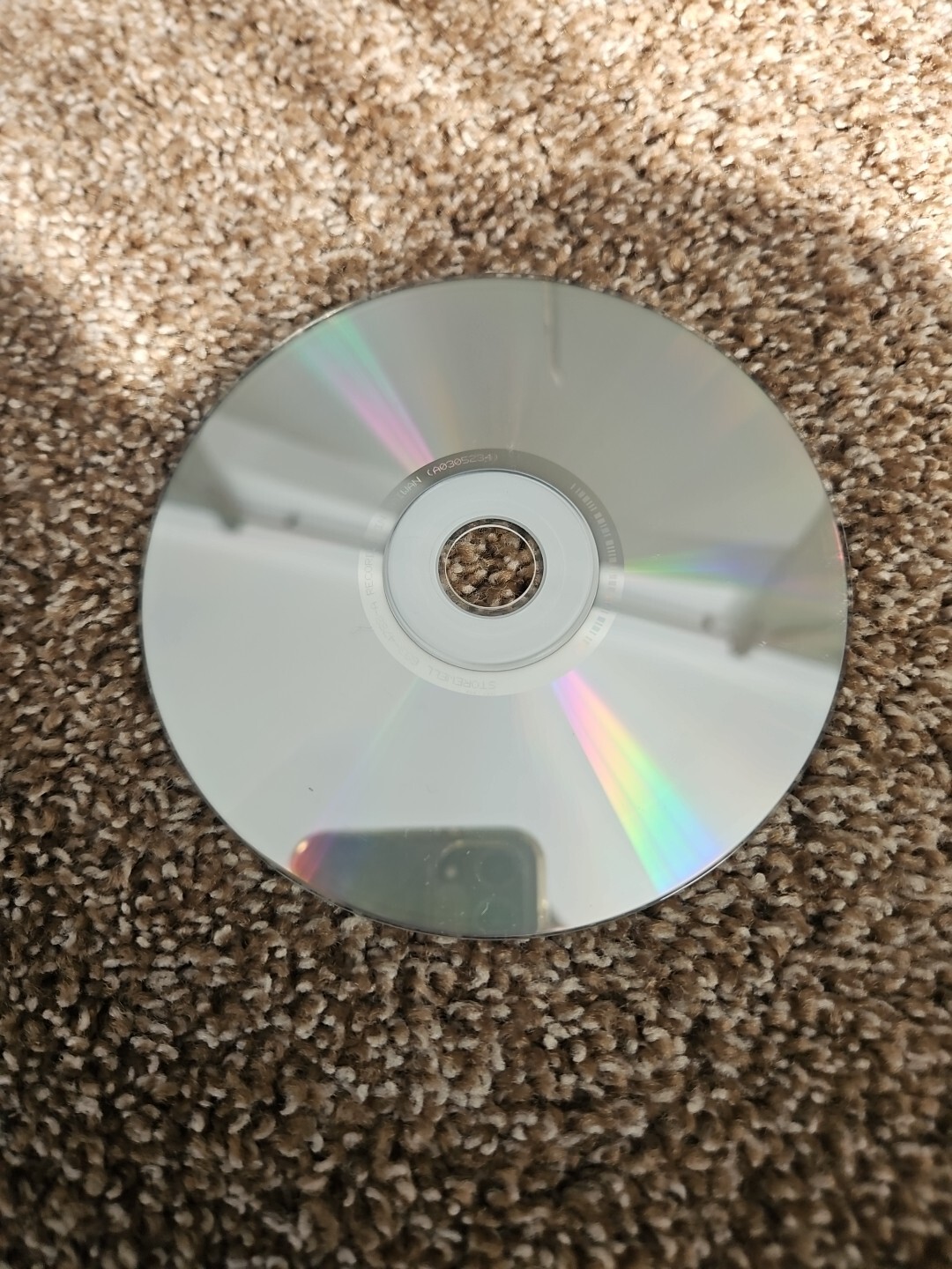 Apple AirPort Extreme Software Installation Disc For Mac IOS. Ver 3.1 6914351A