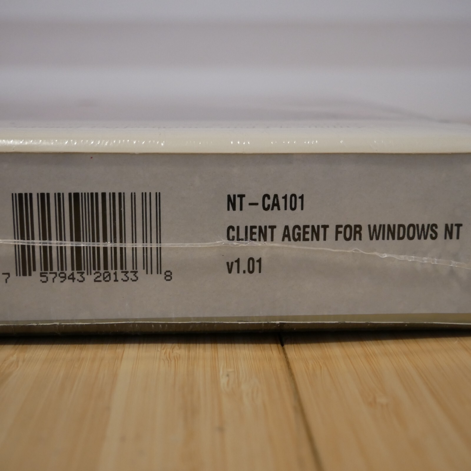 NOS Cheyenne Storage Options Client Agent for Windows NT Novell Netware 3.1-4.x