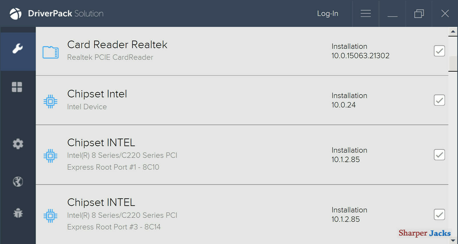 NEW Driver Pack Automatic Driver Install Win 10, 8.1, 8, 7, Vista, XP – USB